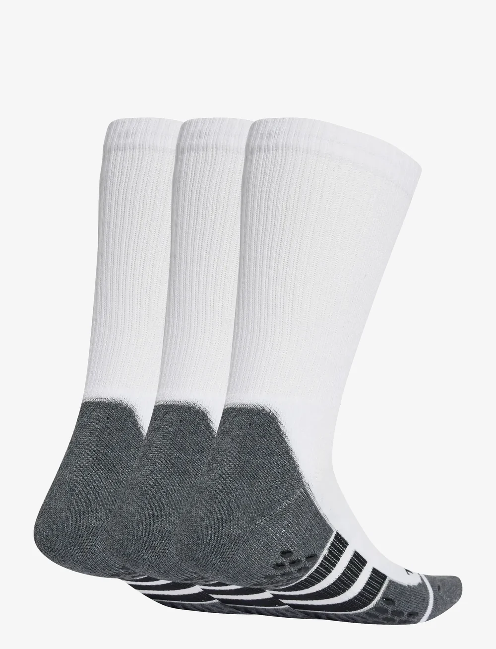 adidas Performance - PRF GRP CC CRW - sportsocken - white/dgreyh/black - 1