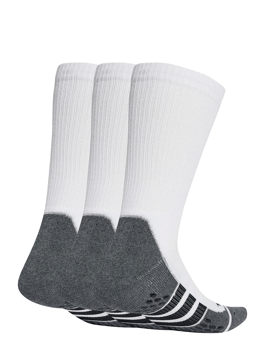 adidas Performance - PRF GRP CC CRW - strümpfe - white/dgreyh/black - 1