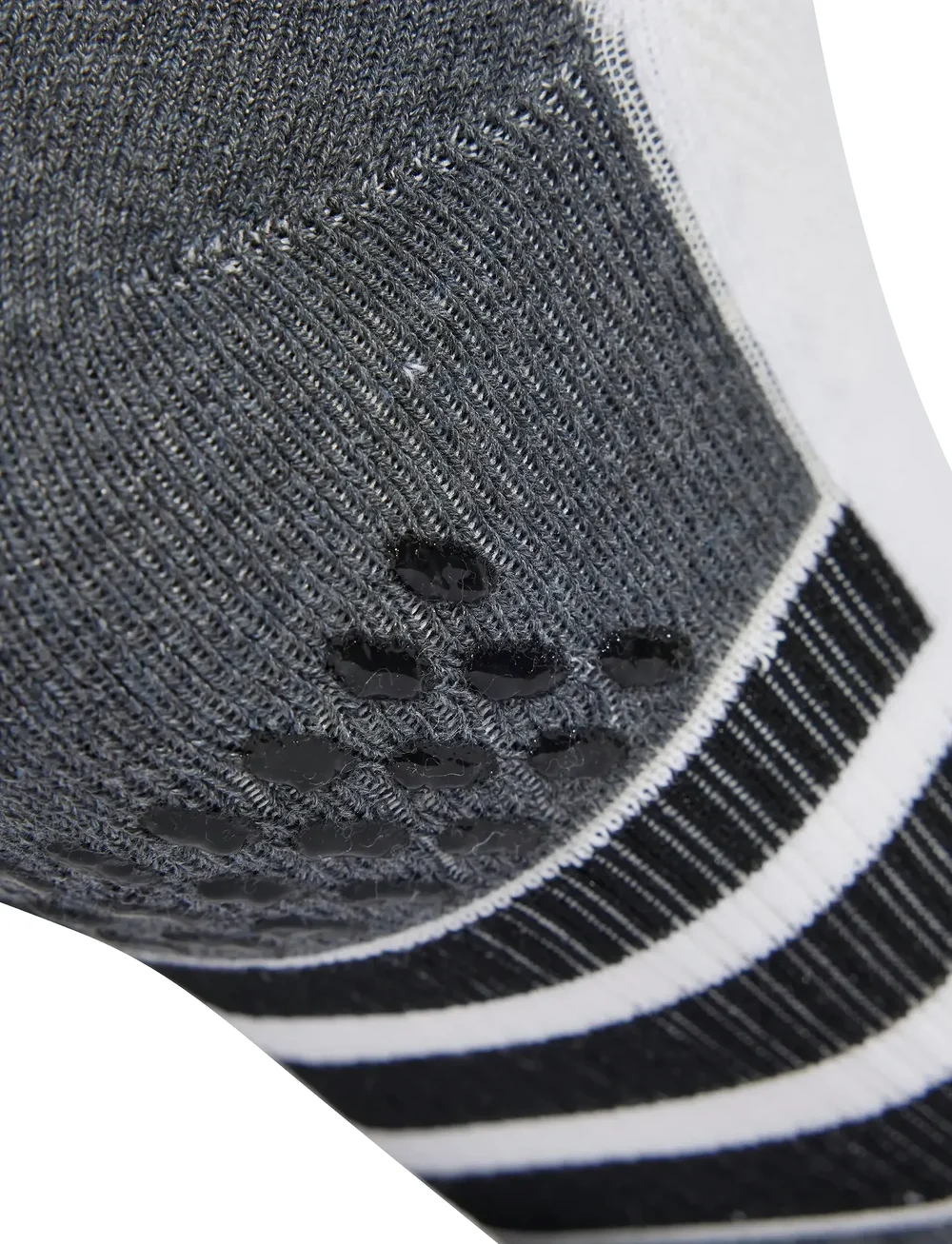 adidas Performance - PRF GRP CC CRW - sportsocken - white/dgreyh/black - 3