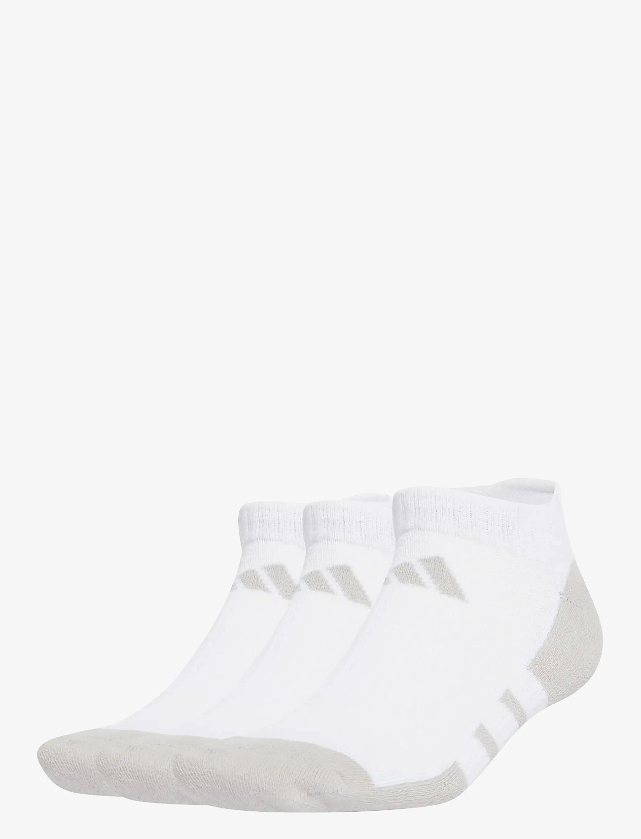 adidas Performance - ESS CC LOW 3P - geschenke unter chf 30 - white/gretwo - 0