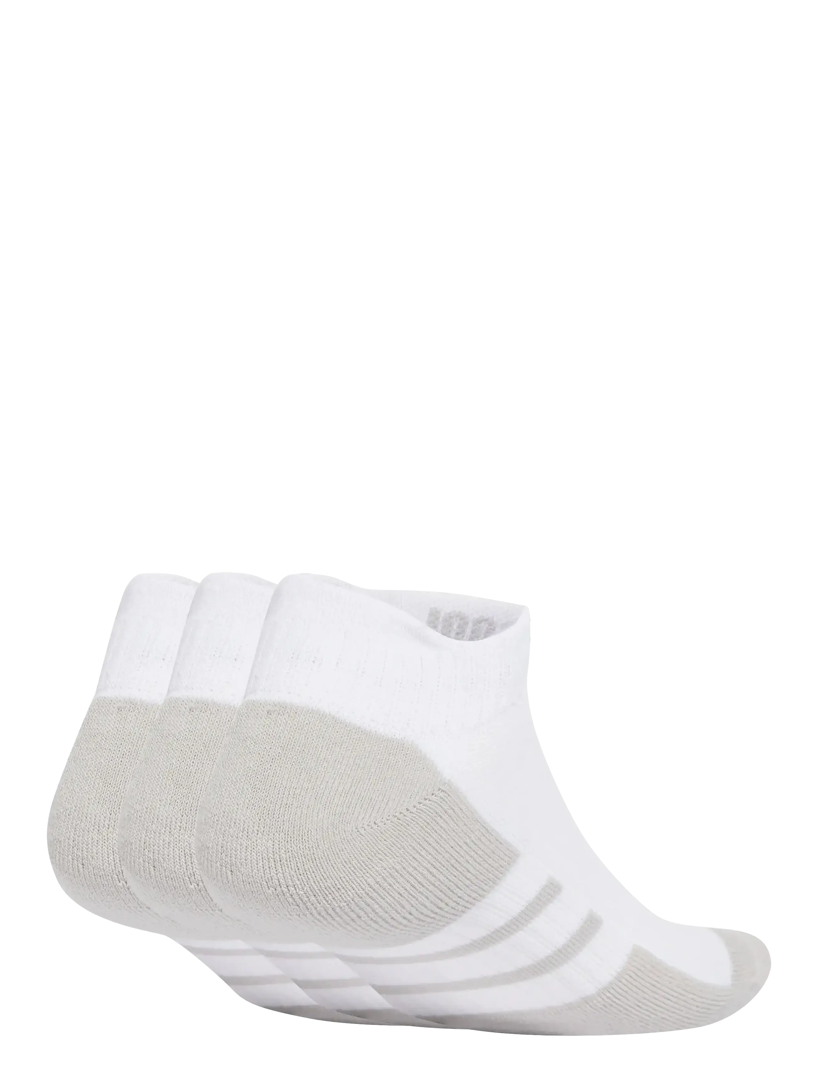 adidas Performance - ESS CC LOW 3P - sporta zeķes - white/gretwo - 1