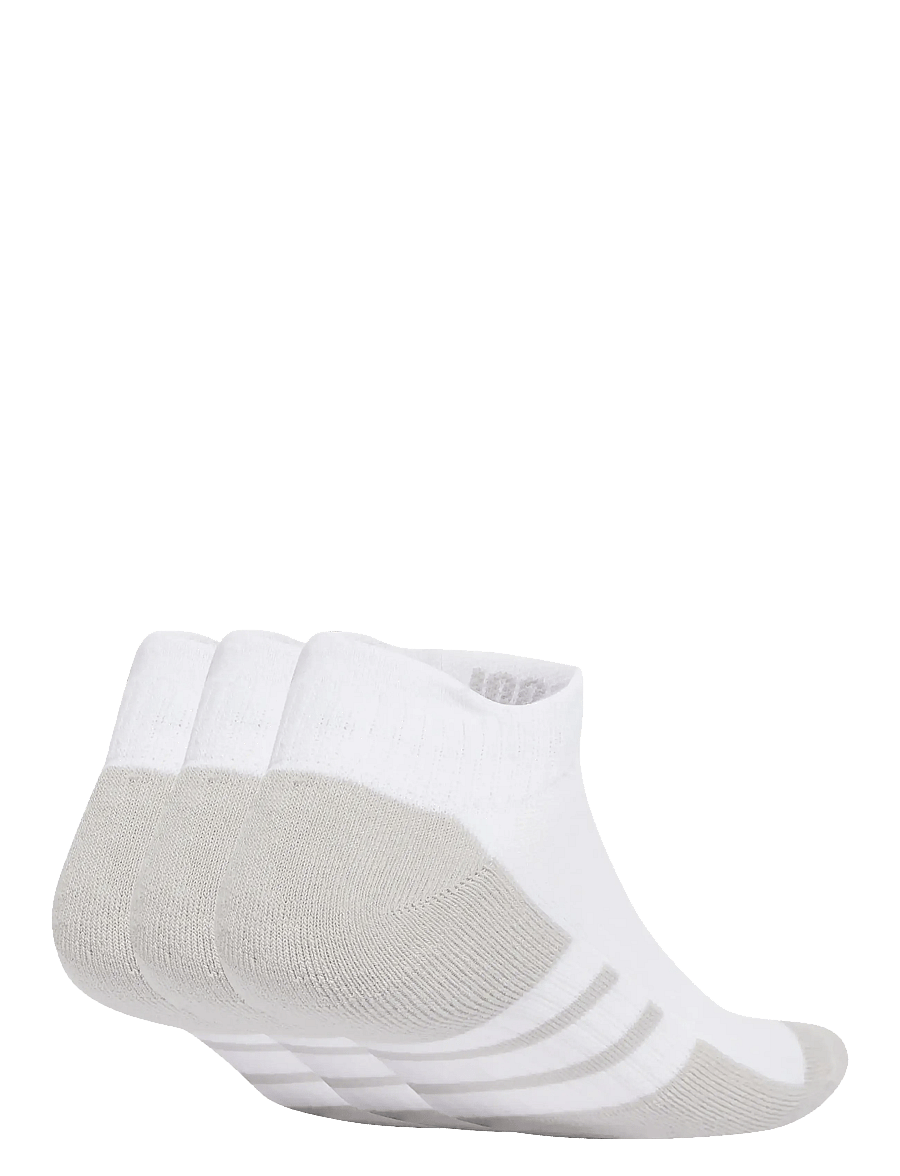 adidas Performance - ESS CC LOW 3P - sporta zeķes - white/gretwo - 1