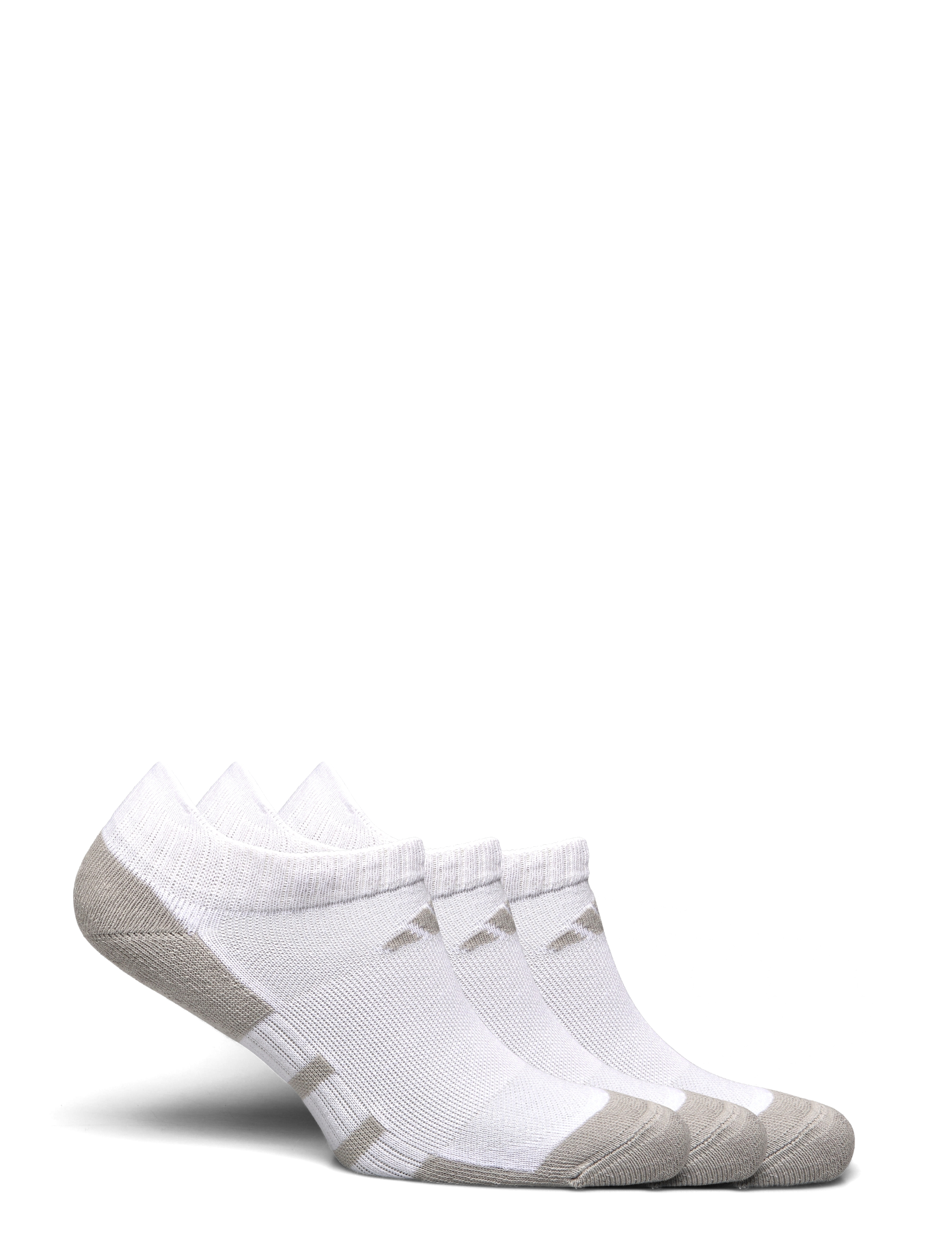 adidas Performance - ESS CC LOW 3P - sporta zeķes - white/gretwo - 4