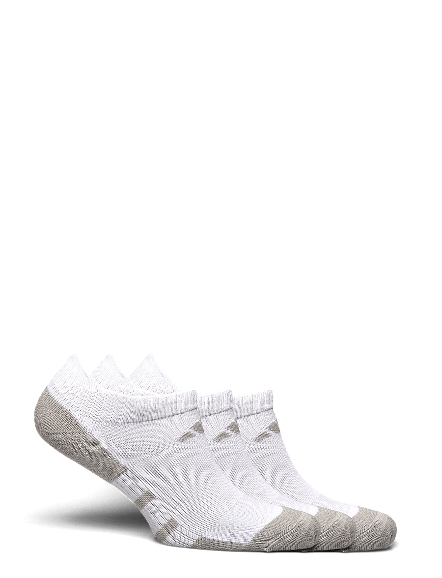 adidas Performance - ESS CC LOW 3P - sporta zeķes - white/gretwo - 4