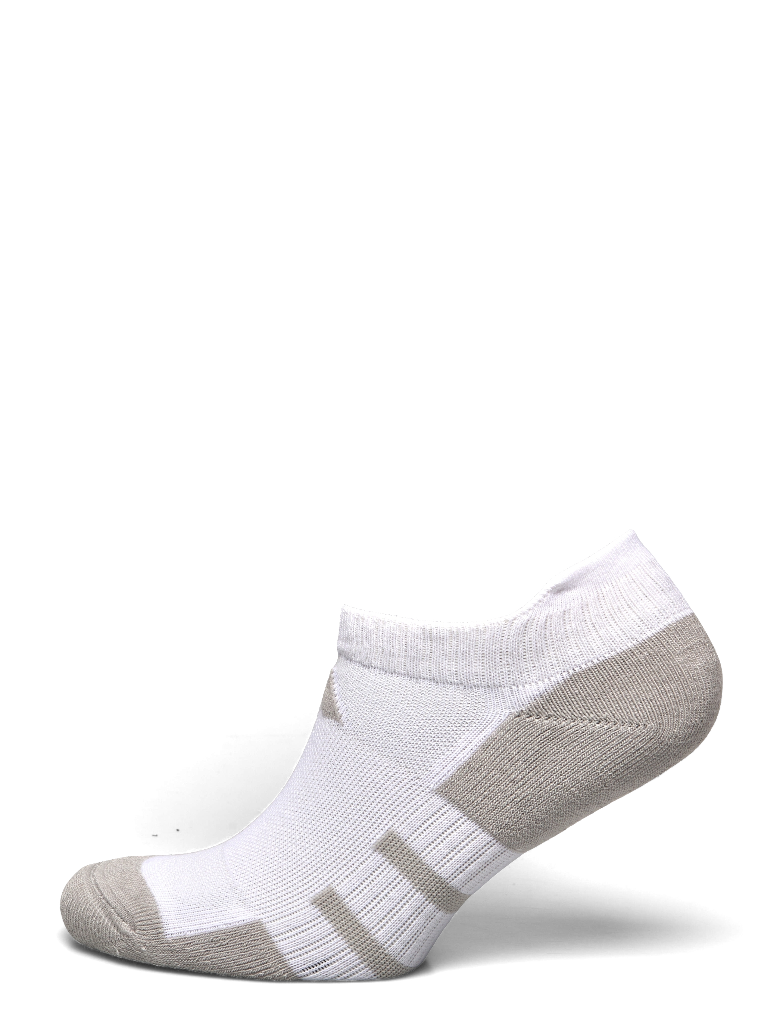 adidas Performance - ESS CC LOW 3P - sporta zeķes - white/gretwo - 5
