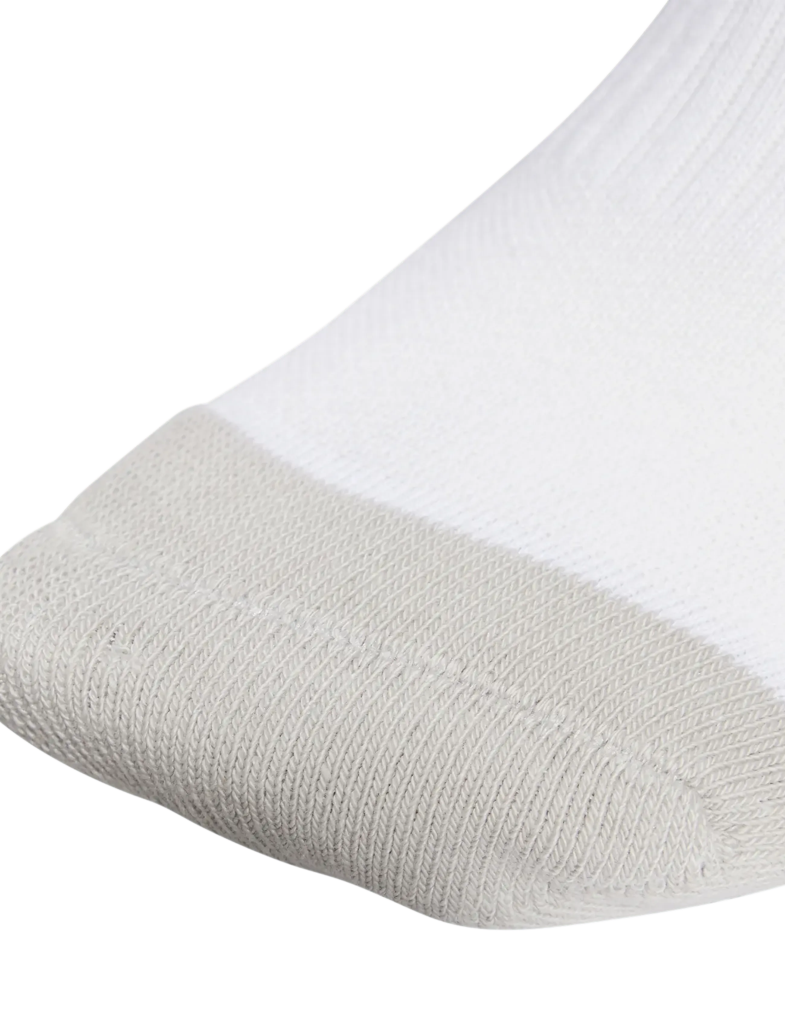adidas Performance - ESS CC LOW 3P - sporta zeķes - white/gretwo - 2