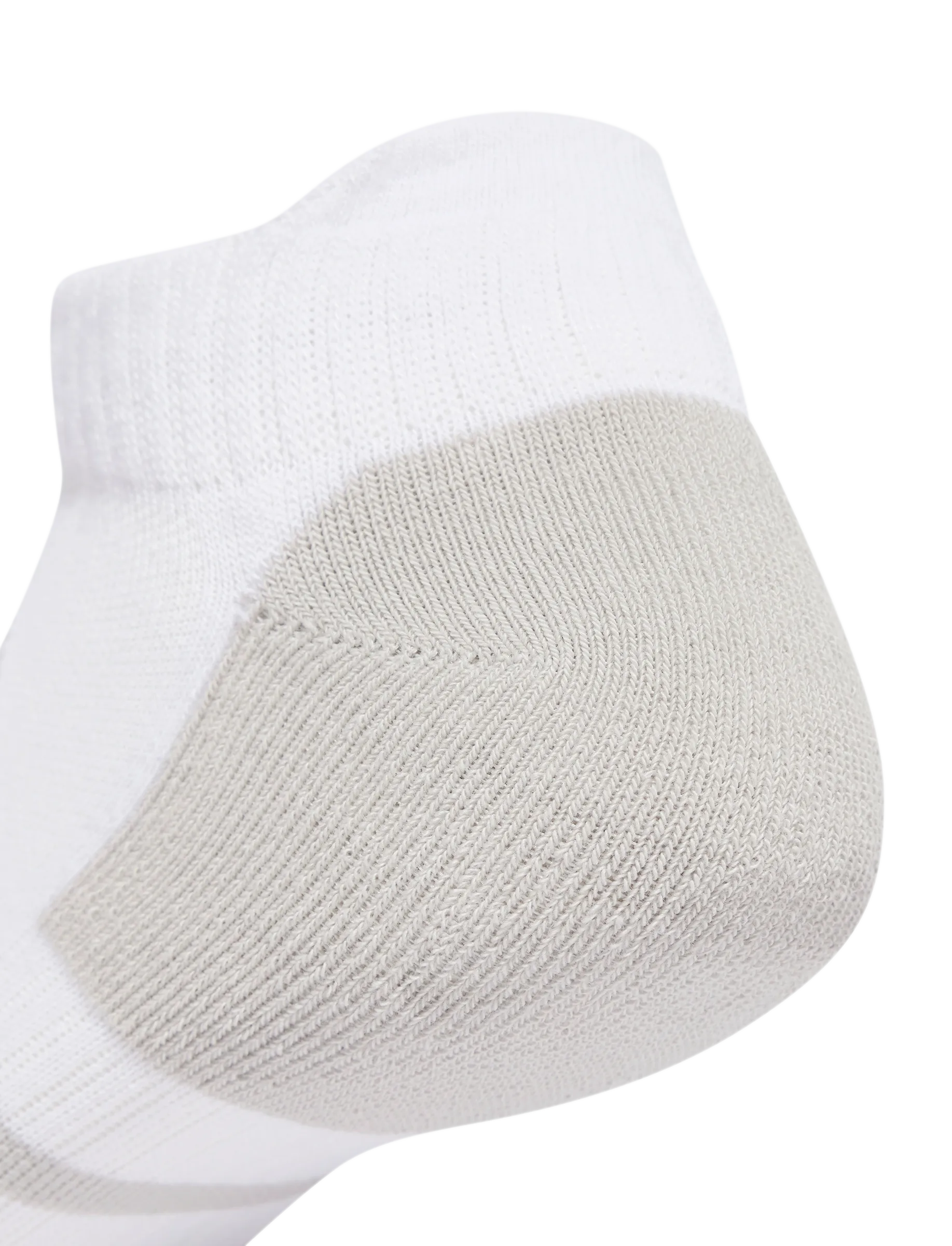 adidas Performance - ESS CC LOW 3P - sporta zeķes - white/gretwo - 3