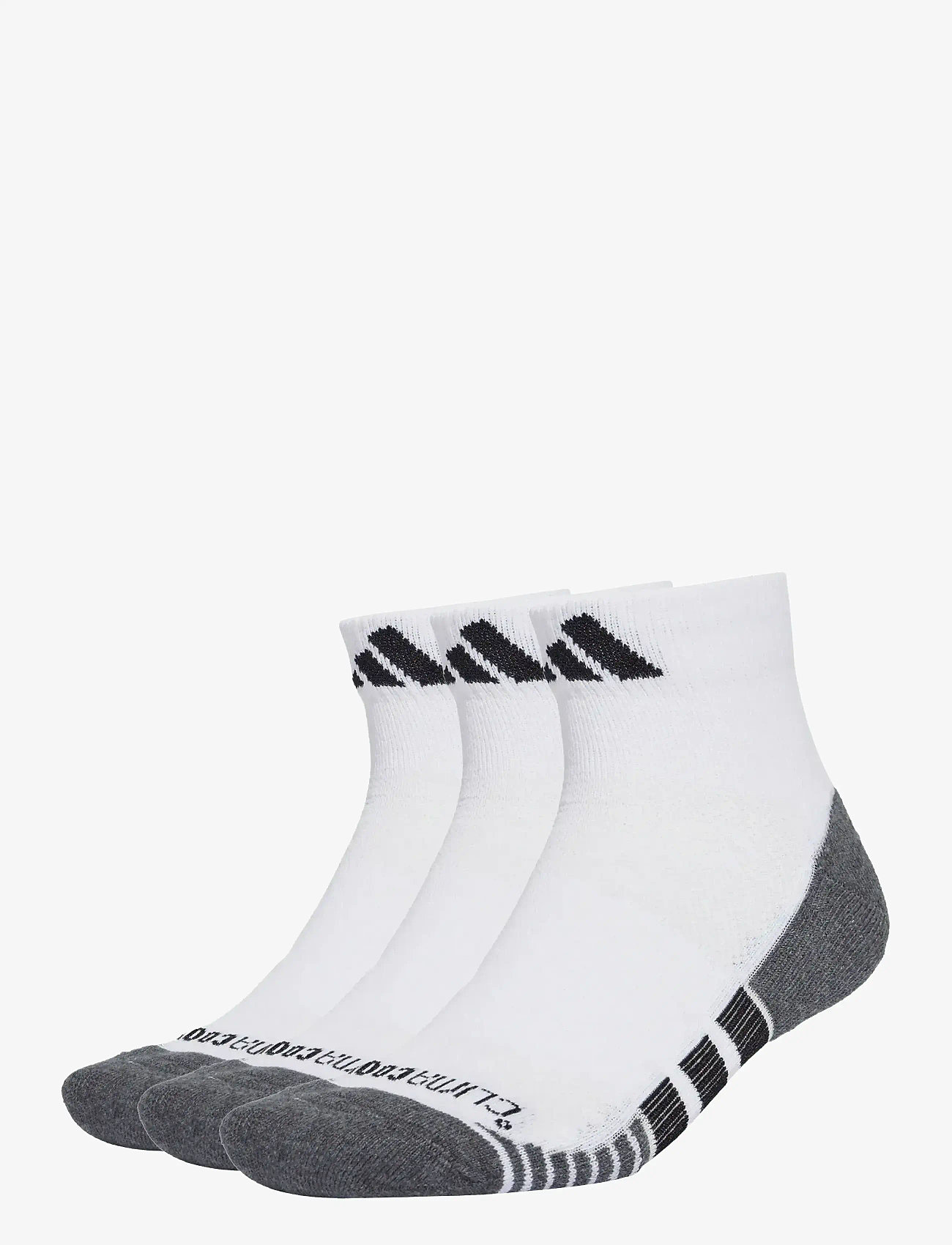 adidas Performance - PRF C CC QRT 3P - die niedrigsten preise - white/black - 0