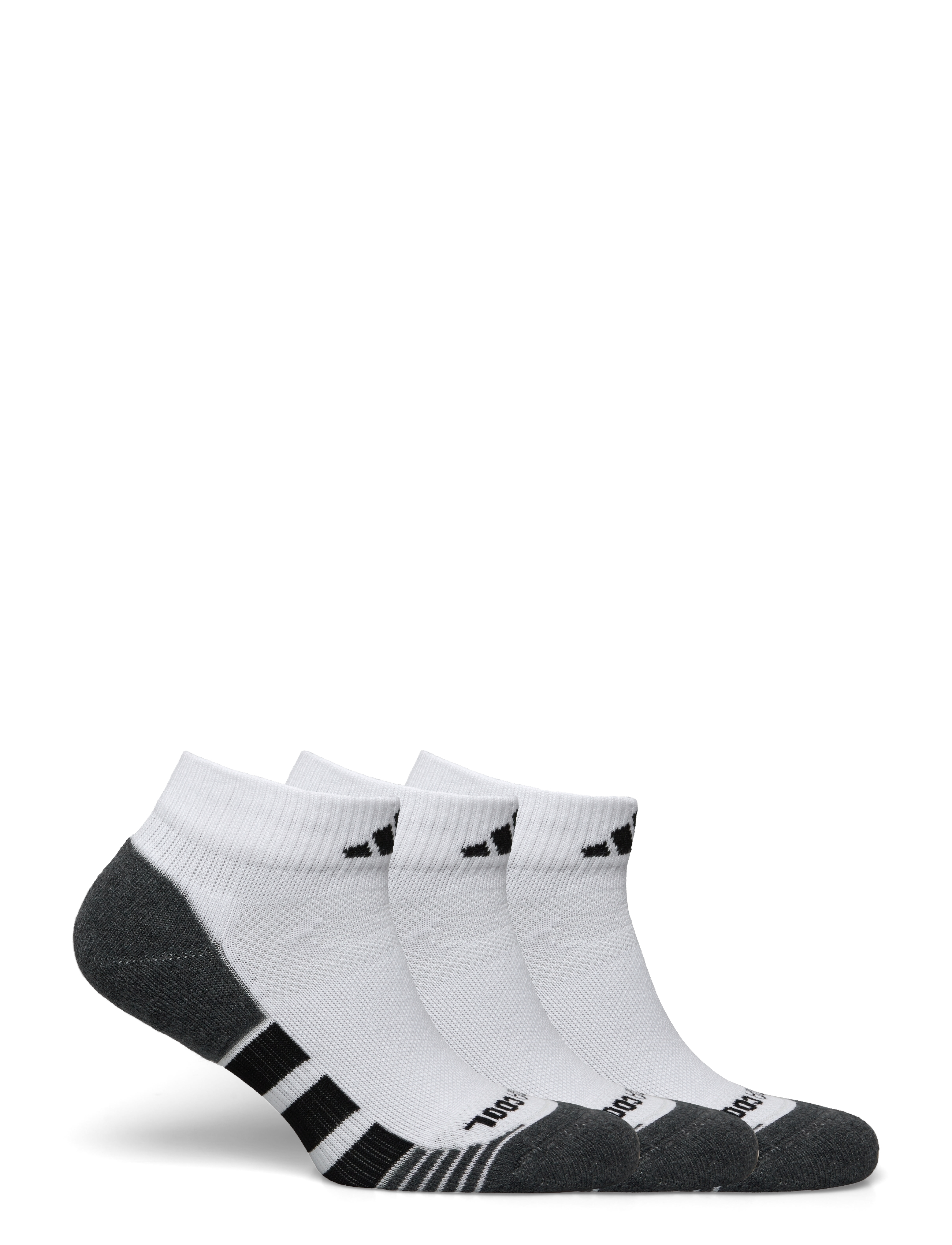 adidas Performance - PRF C CC QRT 3P - sport socks - white/black - 4