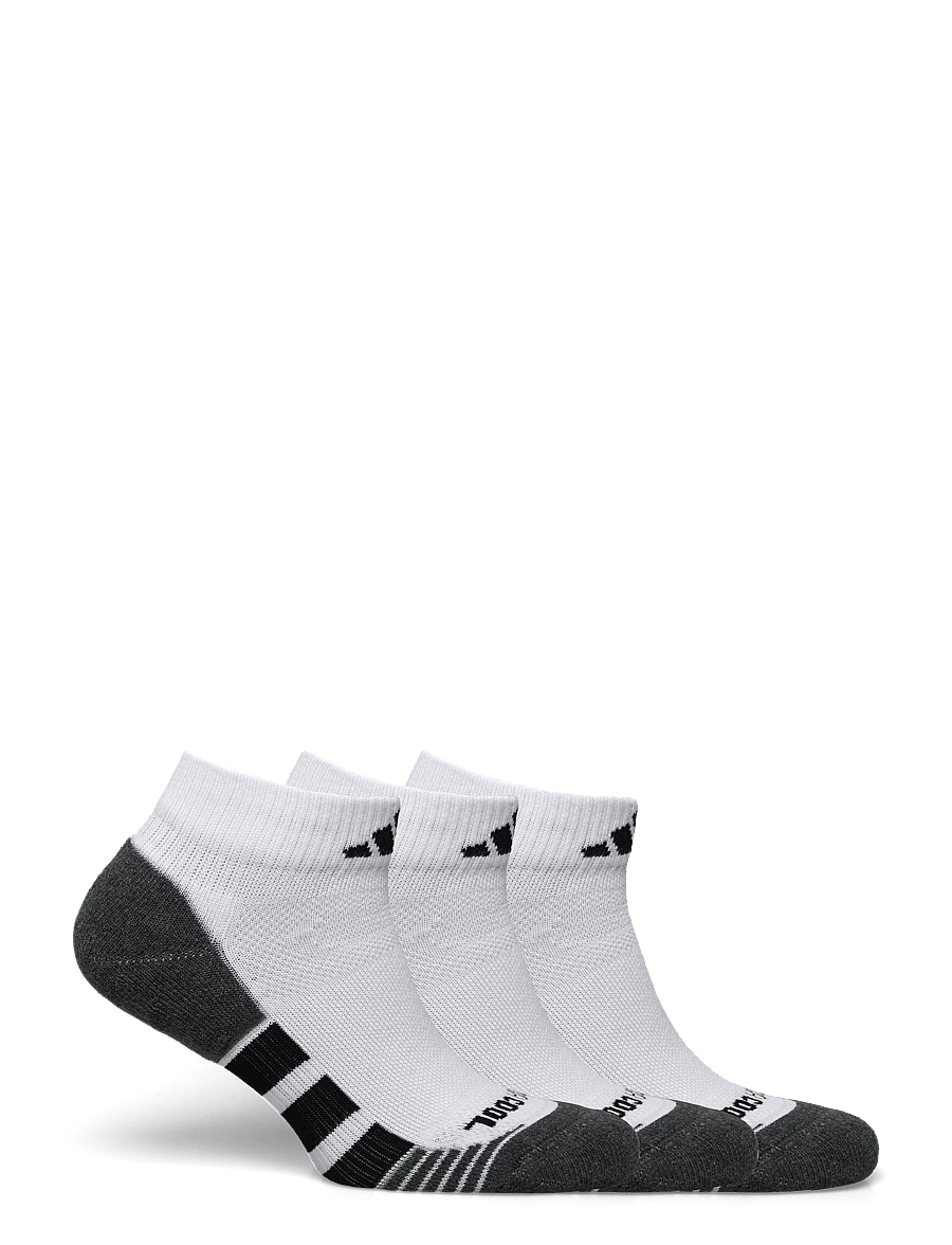 adidas Performance - PRF C CC QRT 3P - strümpfe - white/black - 4