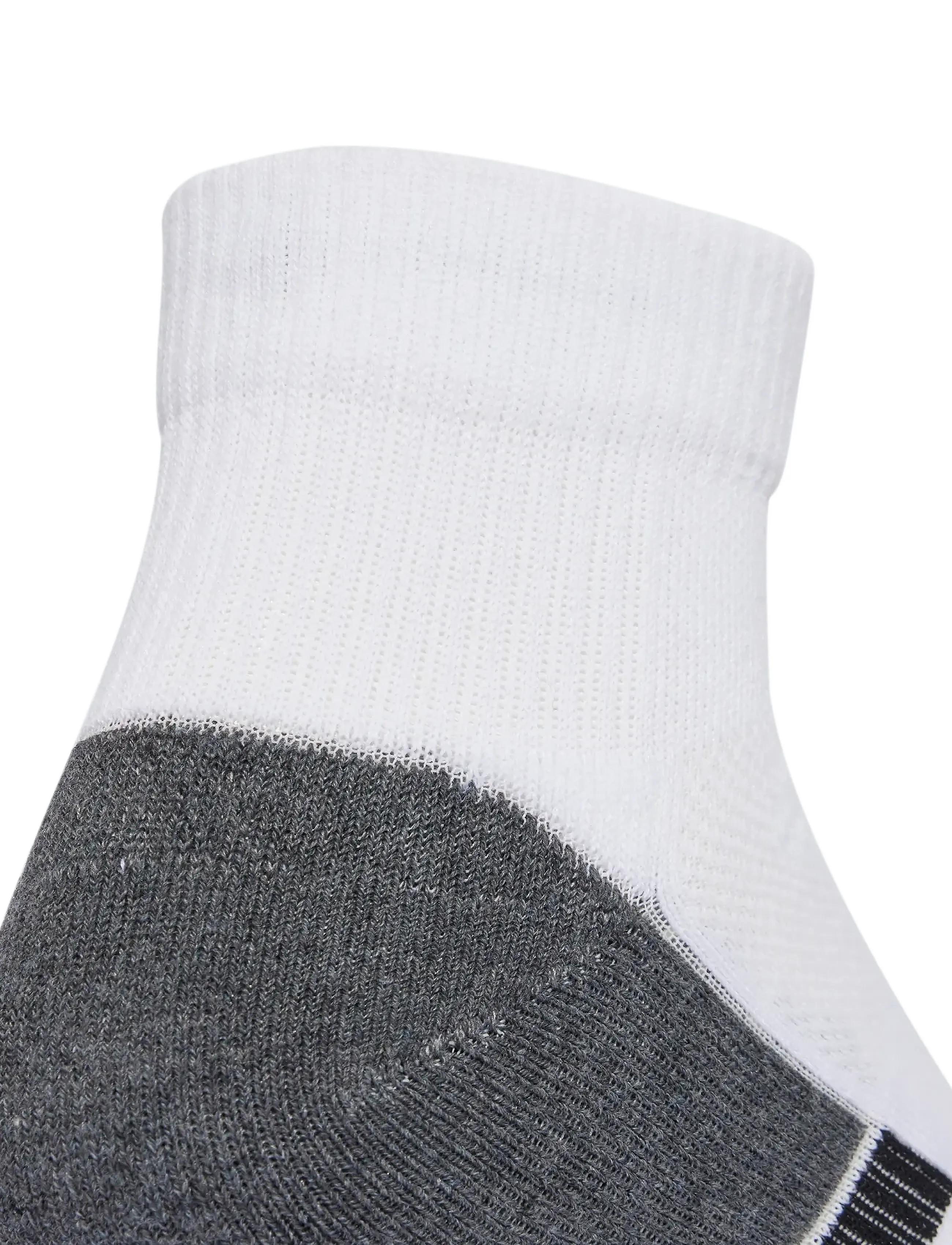 adidas Performance - PRF C CC QRT 3P - sport socks - white/black - 2