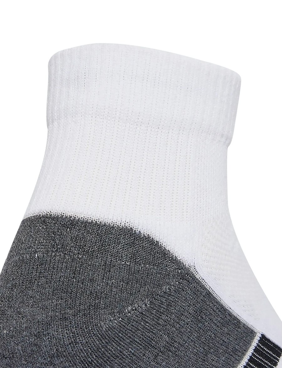 adidas Performance - PRF C CC QRT 3P - strümpfe - white/black - 2