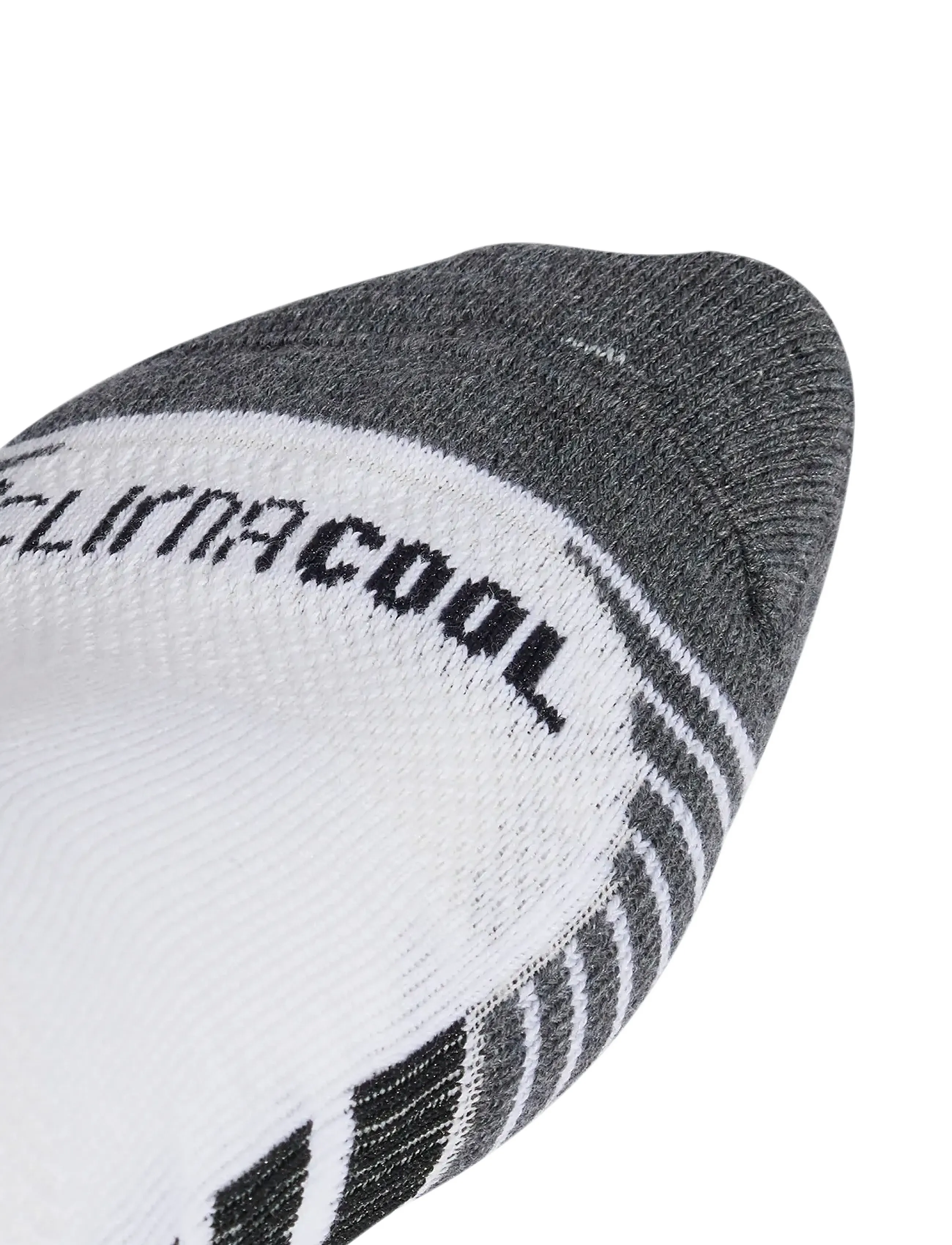 adidas Performance - PRF C CC QRT 3P - sport socks - white/black - 3