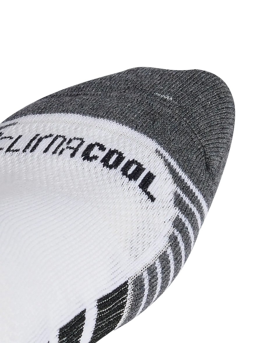 adidas Performance - PRF C CC QRT 3P - strümpfe - white/black - 3