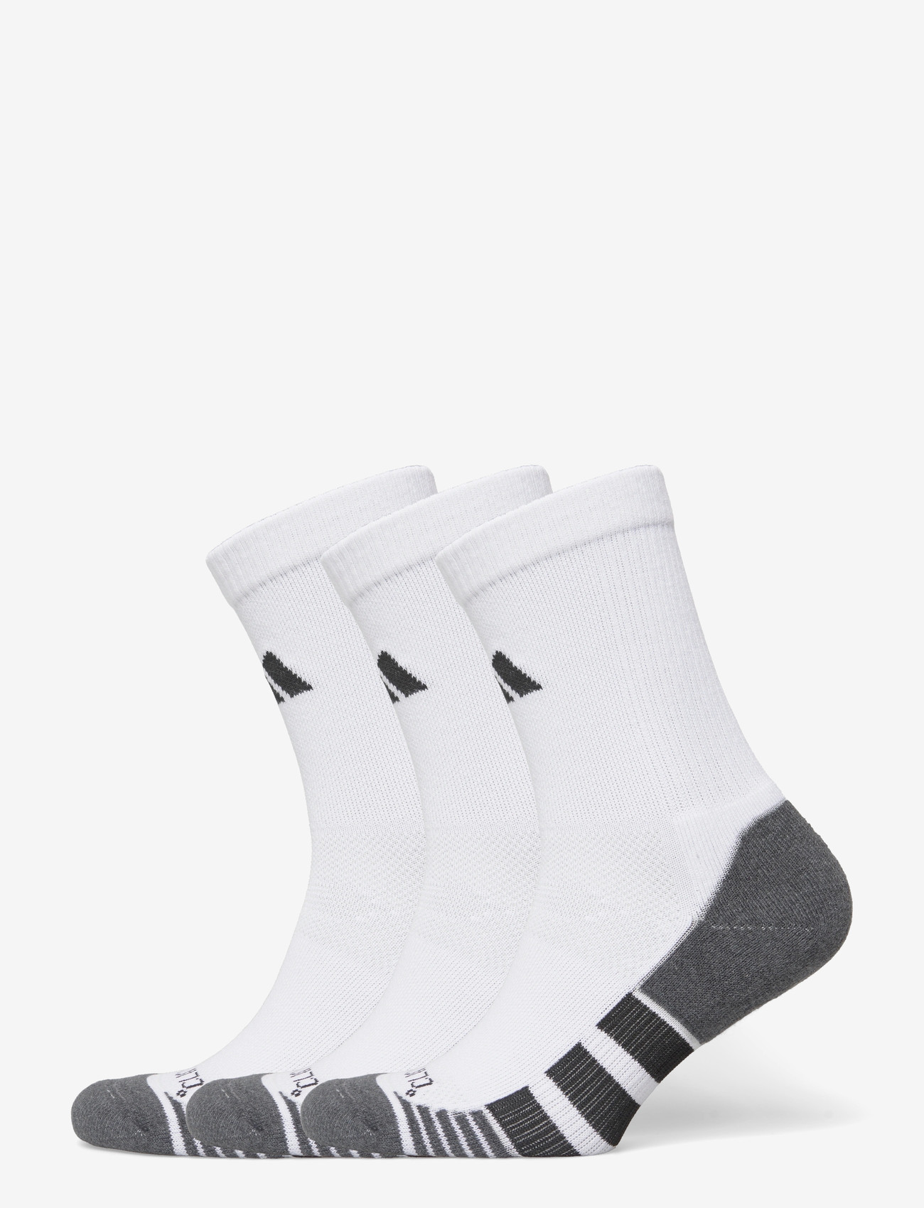 adidas Performance - PRF C CC CRW 3P - sportsocken - white/black - 0