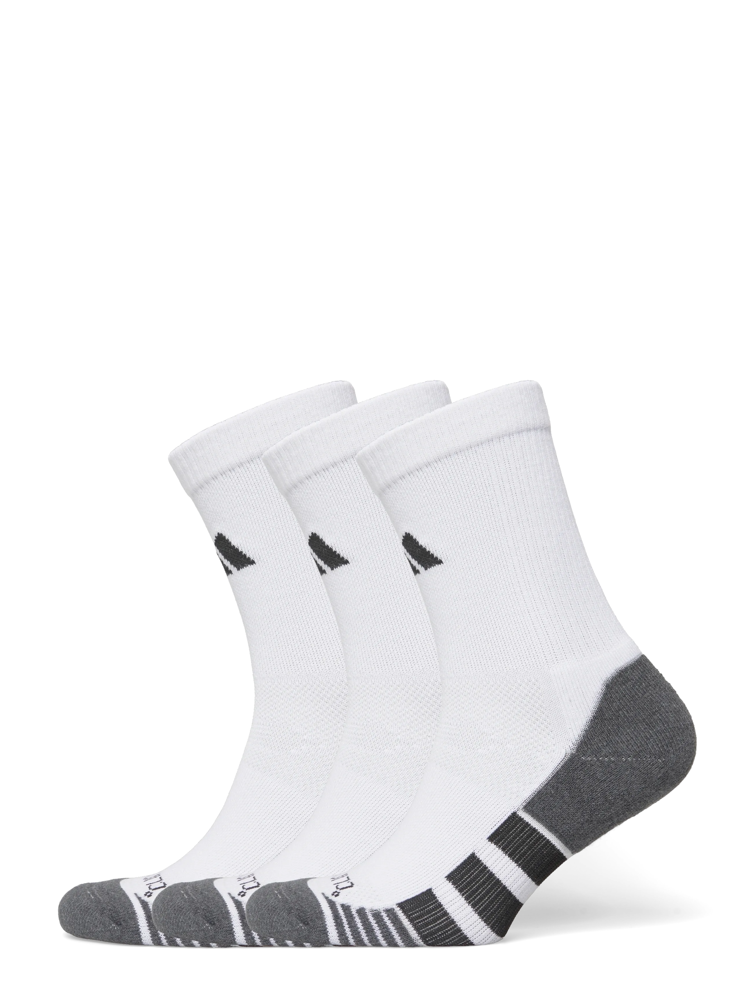 adidas Performance PRF C CC CRW 3P - adidas - WHITE/BLACK / white