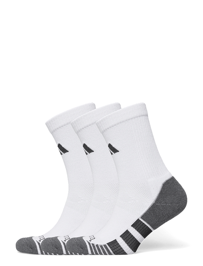 adidas Performance - PRF C CC CRW 3P - sportsocken - white/black - 0