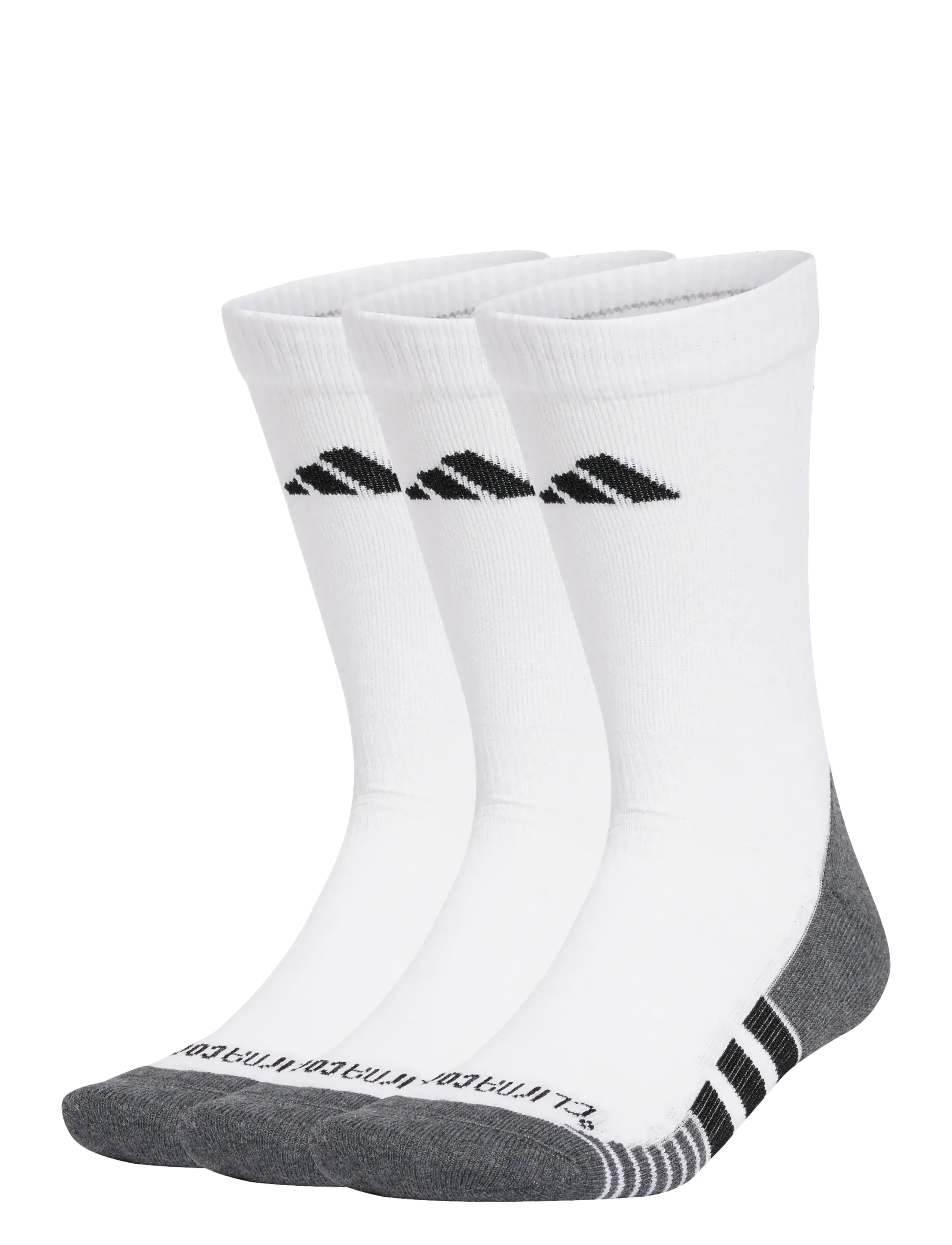 adidas Performance PRF C CC CRW 3P - adidas - WHITE/BLACK / white