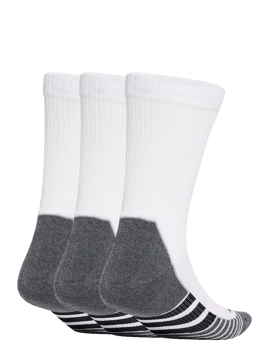 adidas Performance - PRF C CC CRW 3P - sportstrømper - white/black - 1