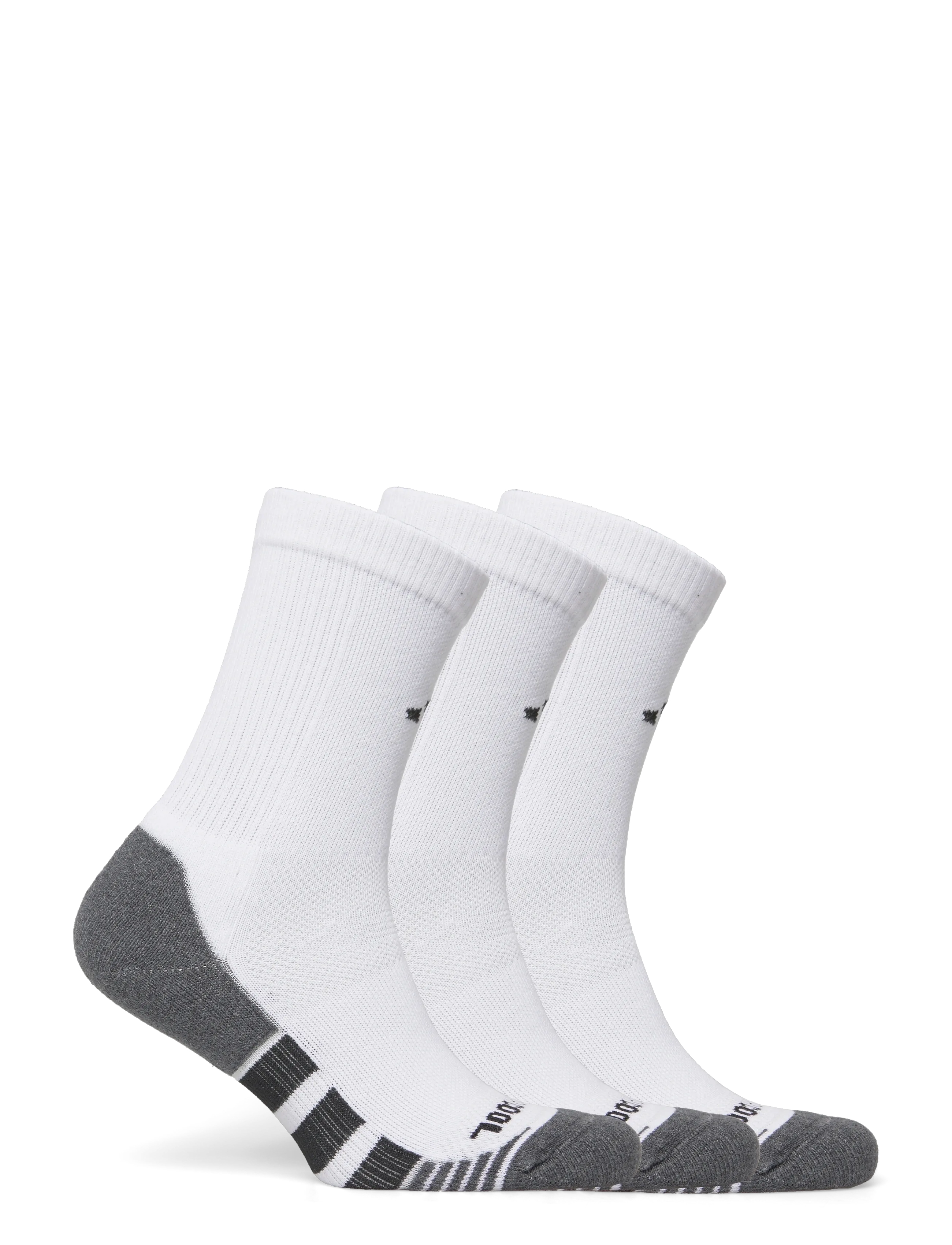 adidas Performance - PRF C CC CRW 3P - urheilusukat - white/black - 4