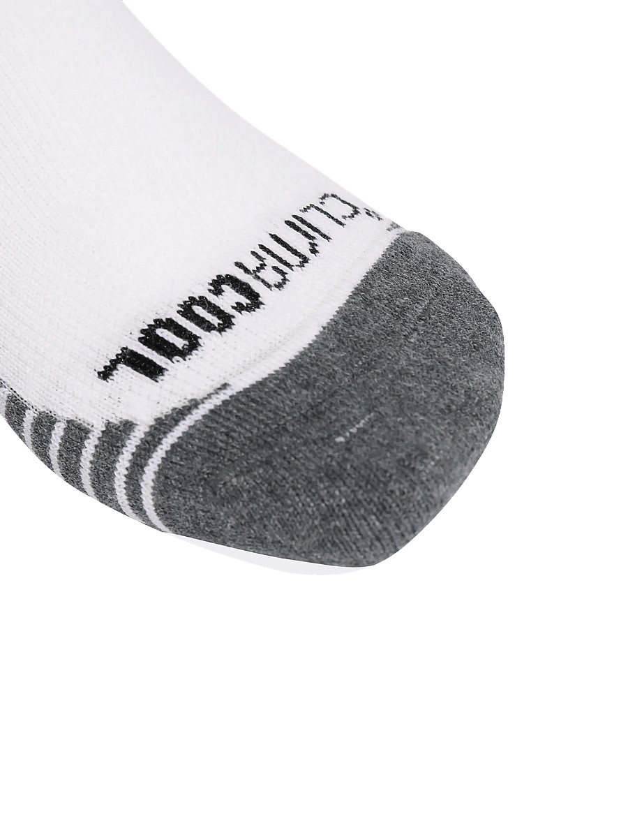 adidas Performance - PRF C CC CRW 3P - sportstrømper - white/black - 2