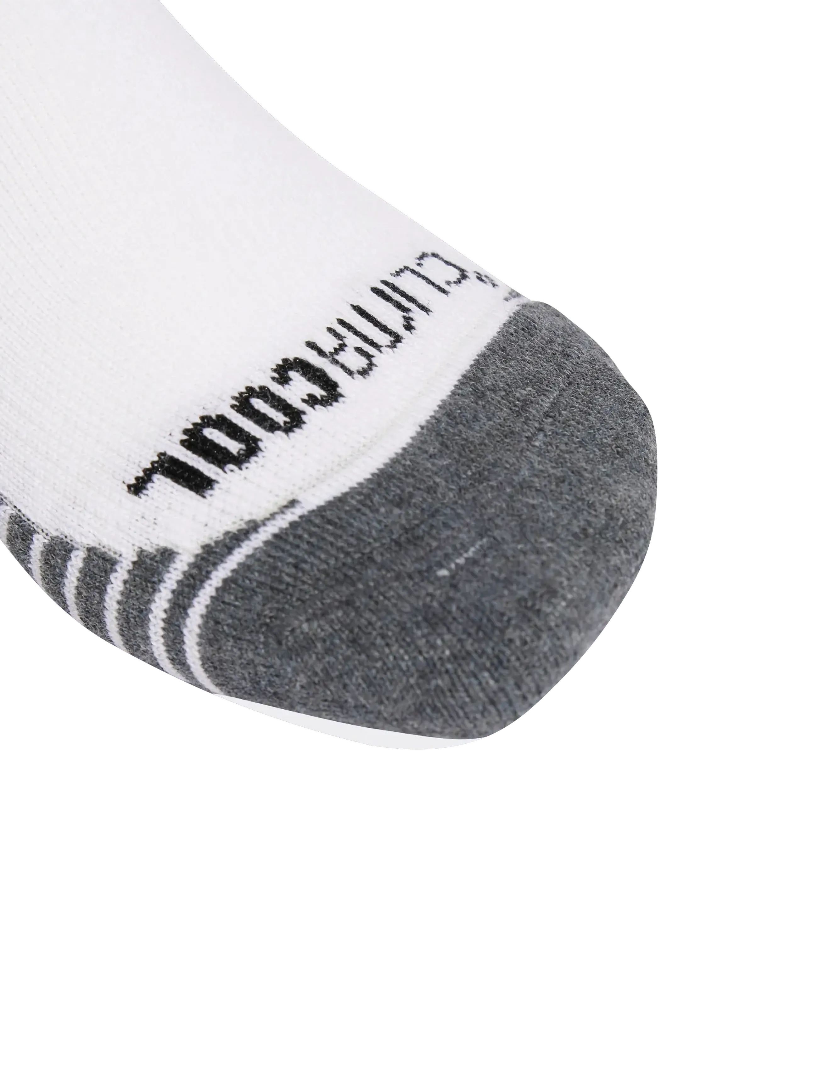 adidas Performance - PRF C CC CRW 3P - sport socks - white/black - 2