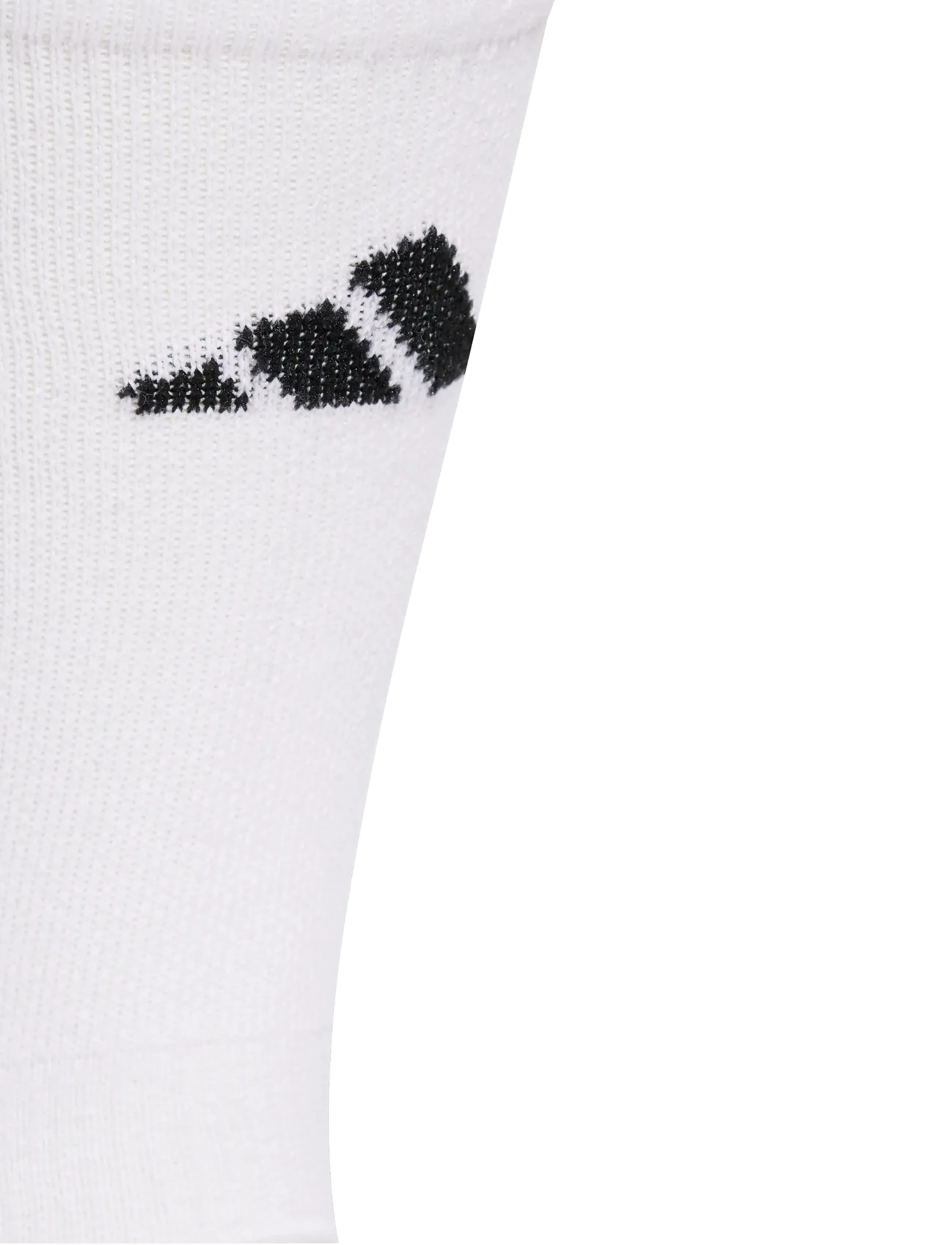 adidas Performance - PRF C CC CRW 3P - urheilusukat - white/black - 3