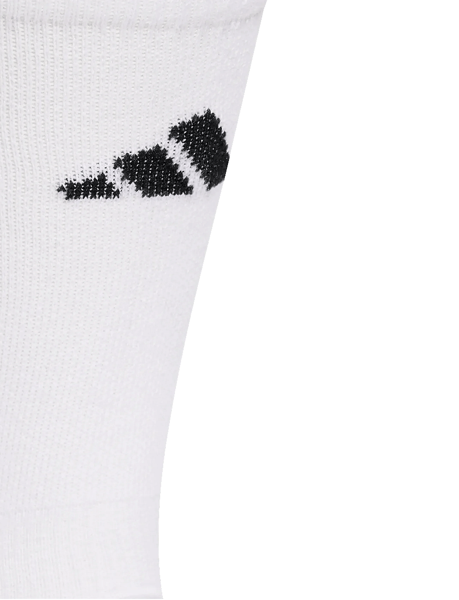 adidas Performance - PRF C CC CRW 3P - sportstrømper - white/black - 3