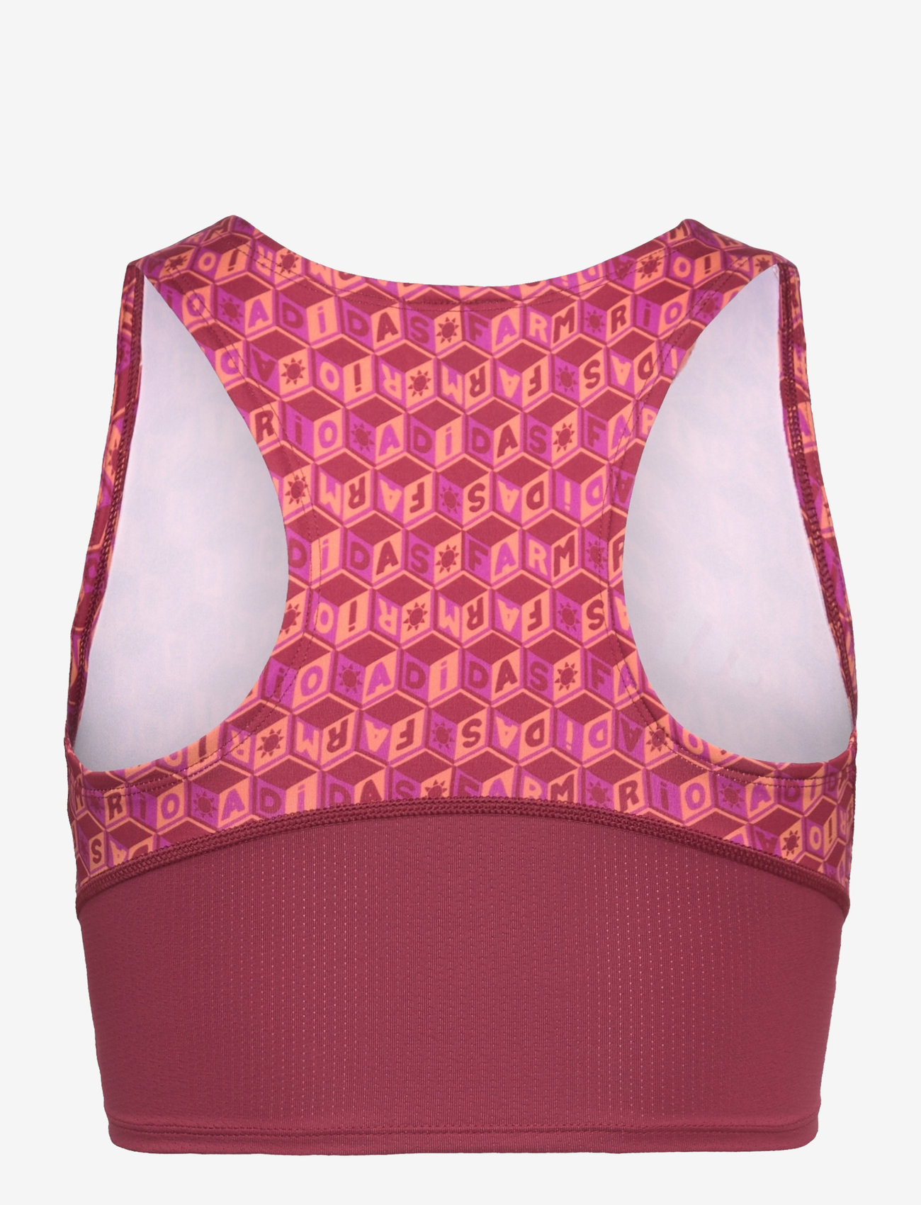 adidas Performance Adizero X Farm (ADIJE1845) Crop tops