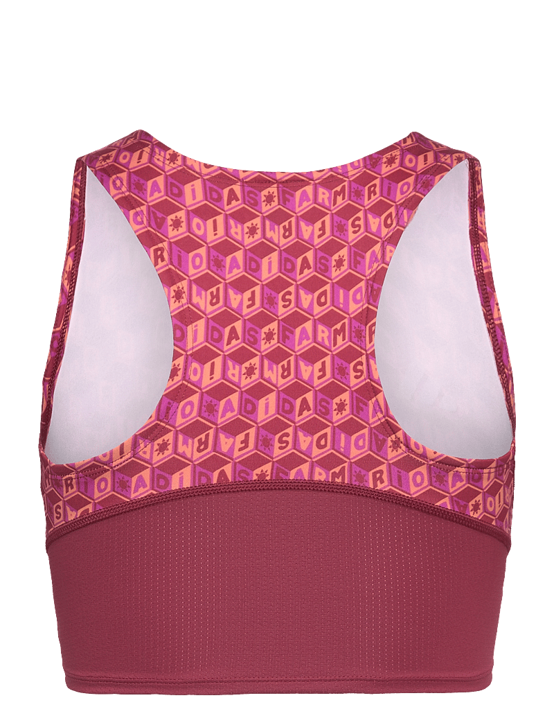 adidas Performance Adizero X Farm (ADIJE1845) Crop tops