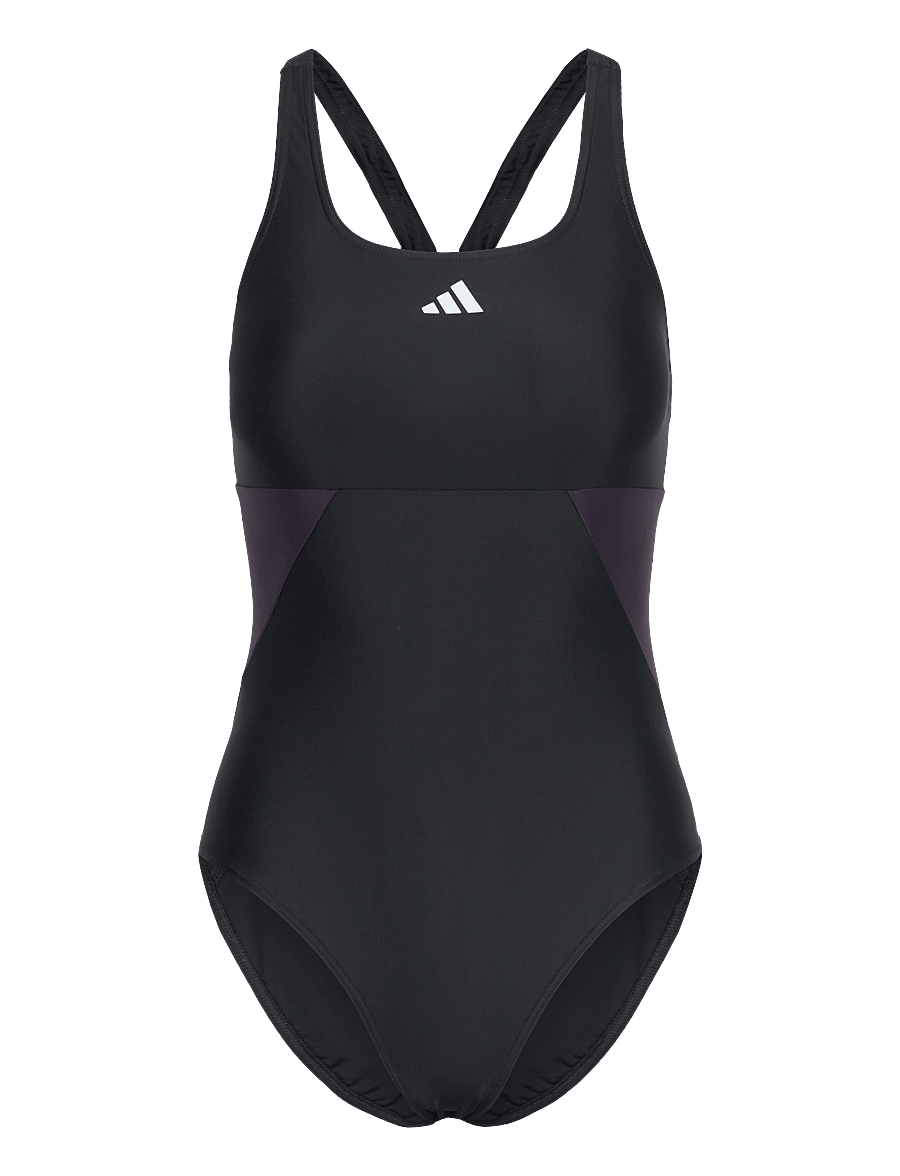 adidas Performance - BOS CB SUIT - ujumistrikood - black/legivy - 1