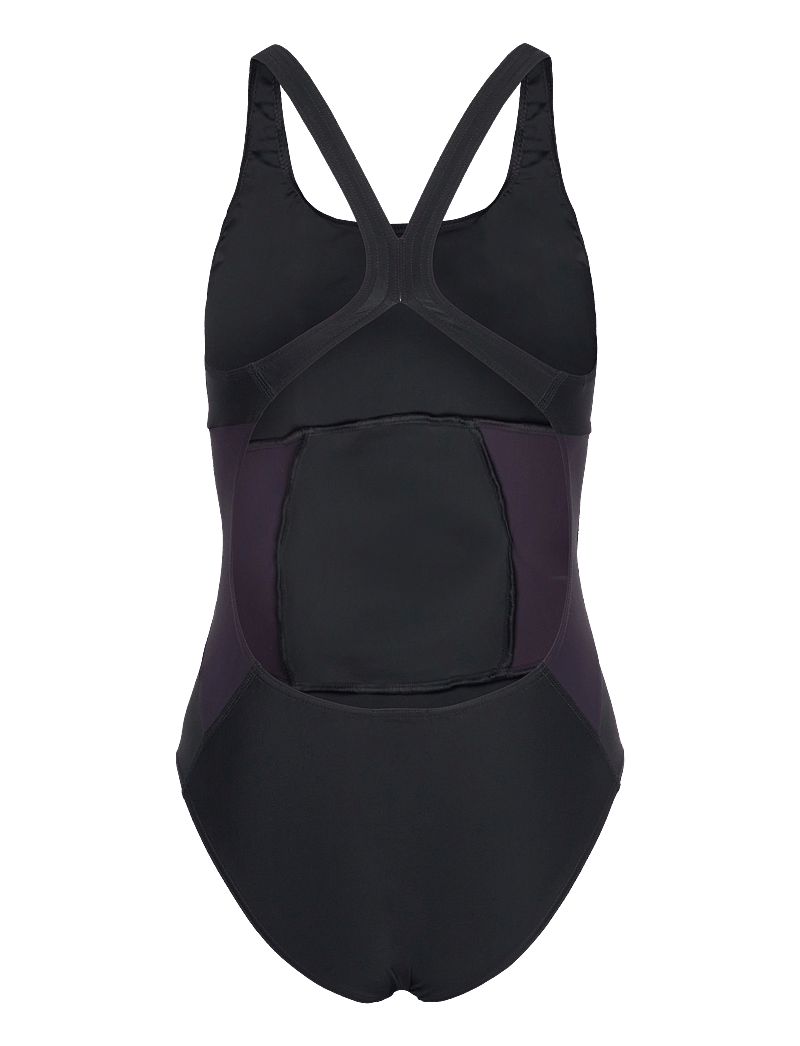 adidas Performance - BOS CB SUIT - sportiga badkläder - black/legivy - 2