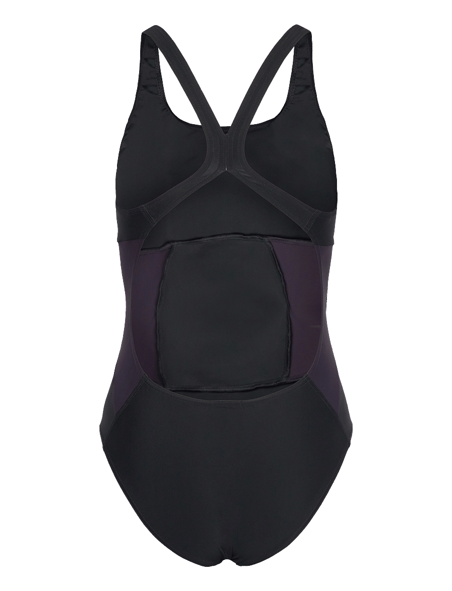 adidas Performance - BOS CB SUIT - maillots 1 pièce - black/legivy - 2