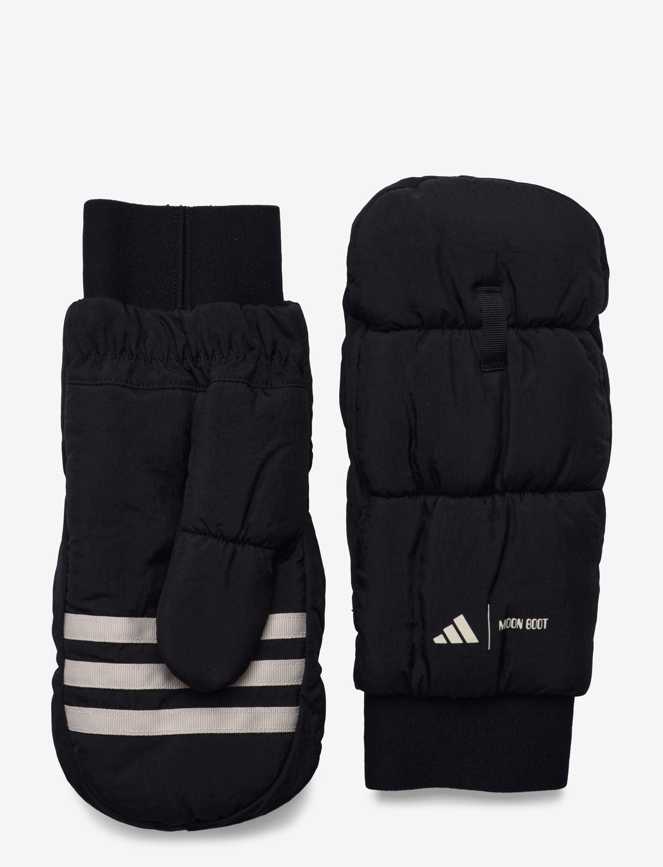 adidas Performance - adidas x MOONBOOT MITTENS - black/cbrown - 0