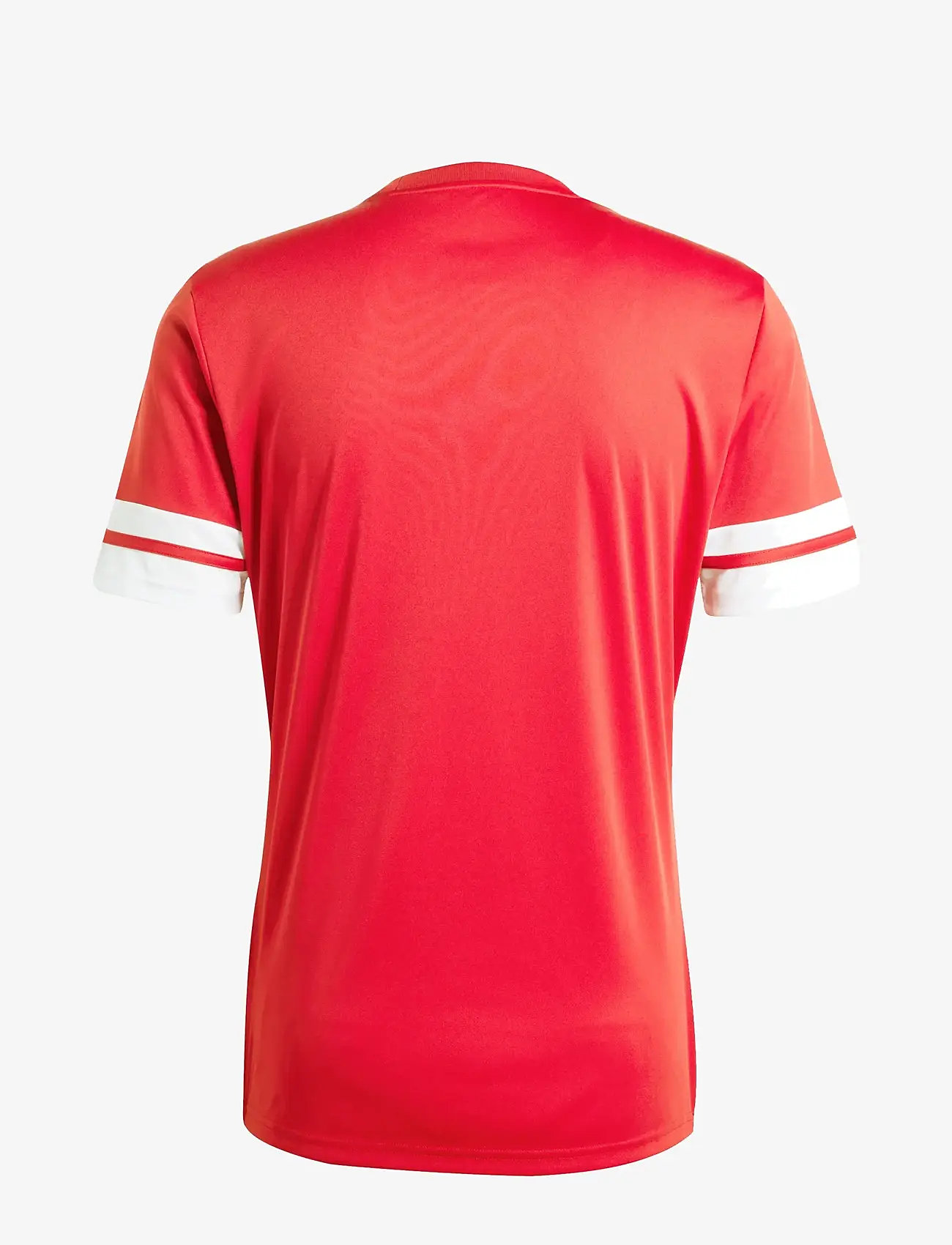 adidas Performance - SQUA25 JSY M - t-shirts - tepore/white - 2