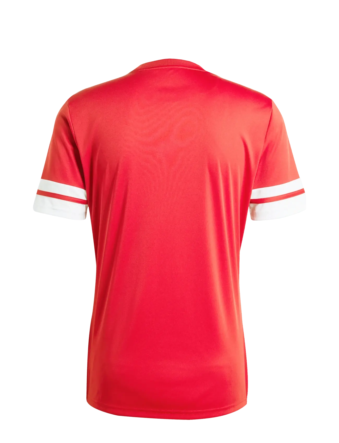 adidas Performance - SQUA25 JSY M - t-shirts - tepore/white - 2