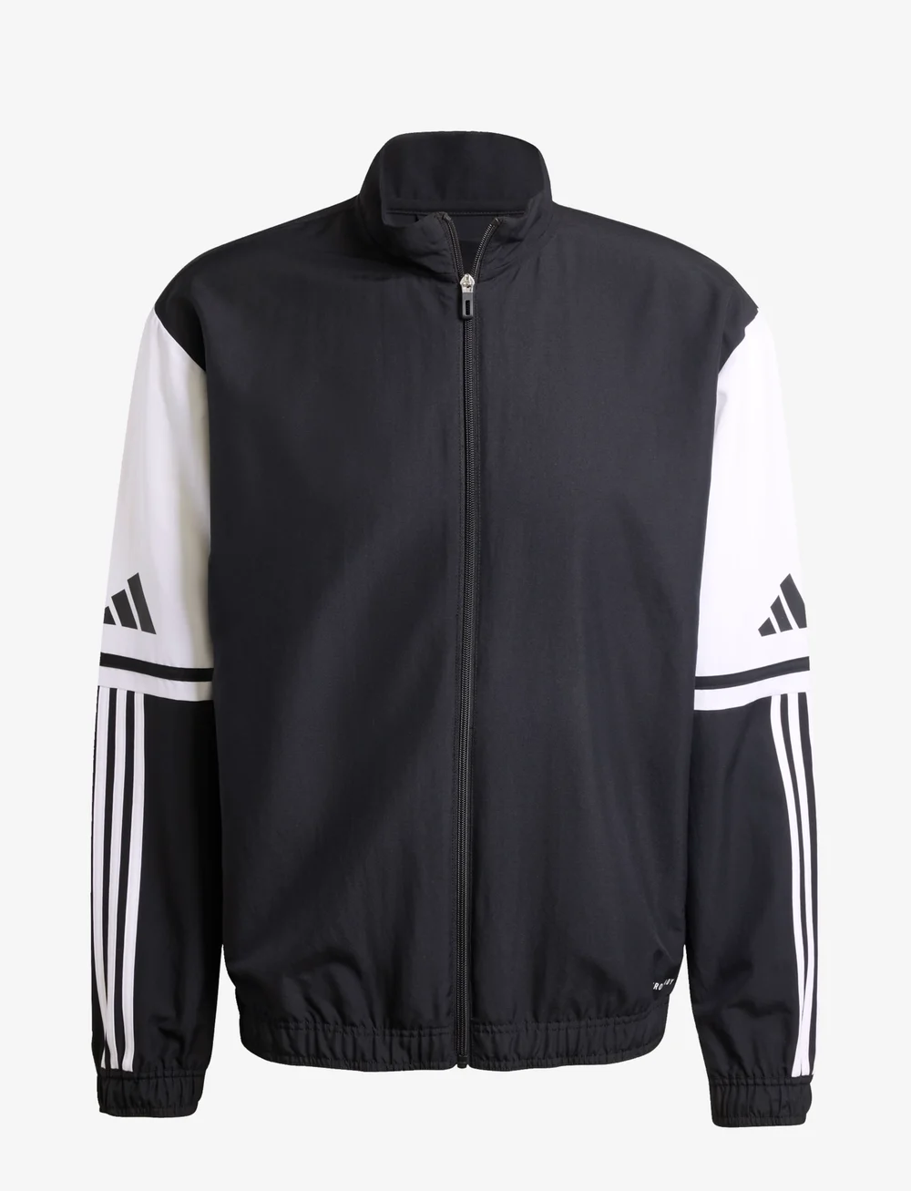 adidas Performance - SQ25 PRE JKT - sweatshirts - black/white - 1