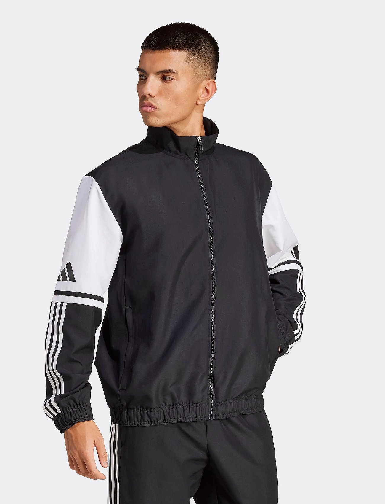 SQ25 PRE JKT - BLACK
