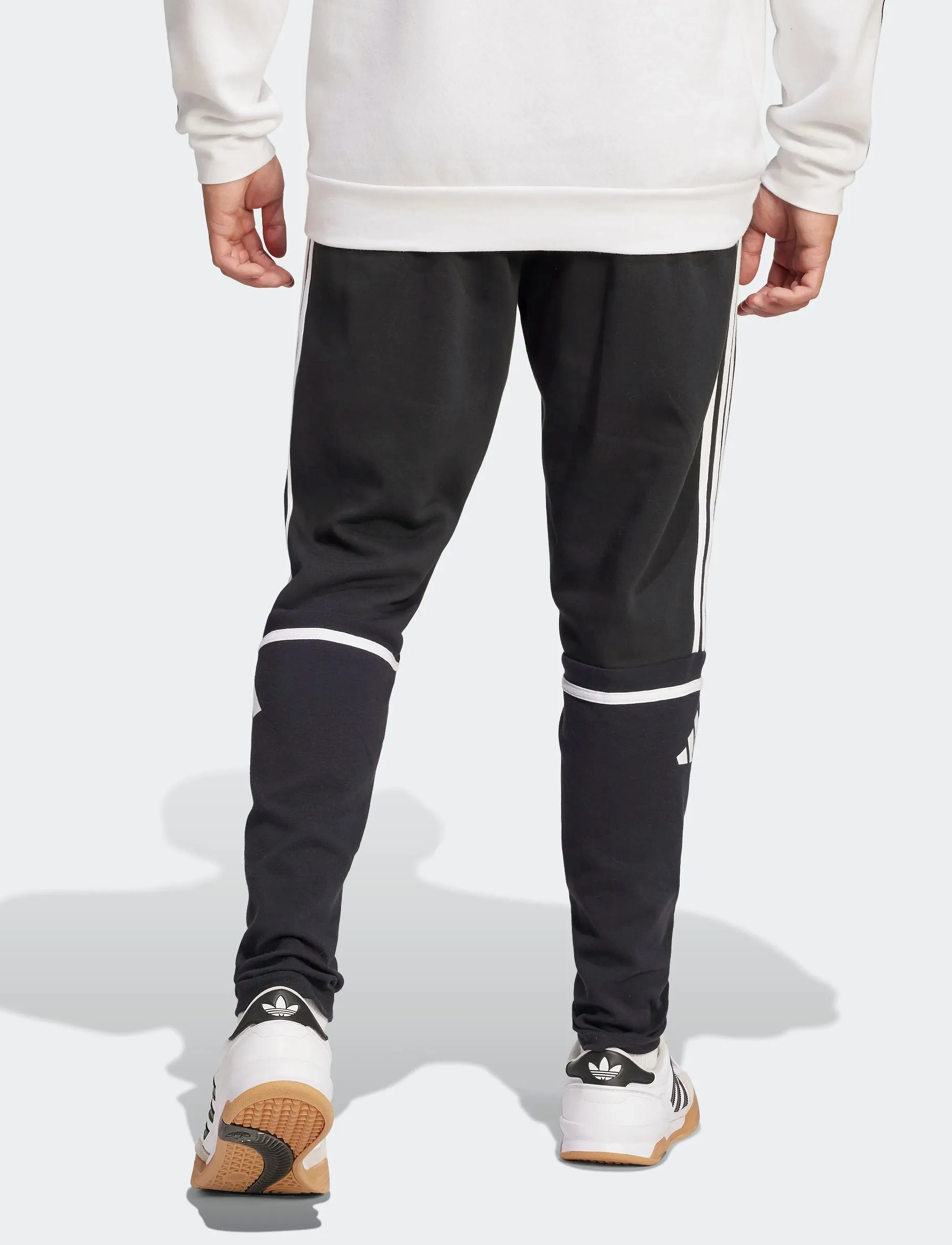 adidas Performance - SQ25 SW PNT - trainingshosen - black/white - 2