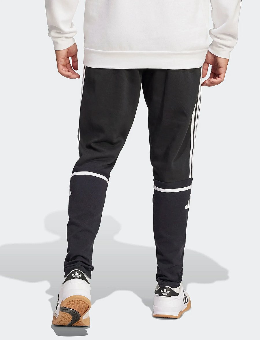 adidas Performance - SQ25 SW PNT - trainingshosen - black/white - 2