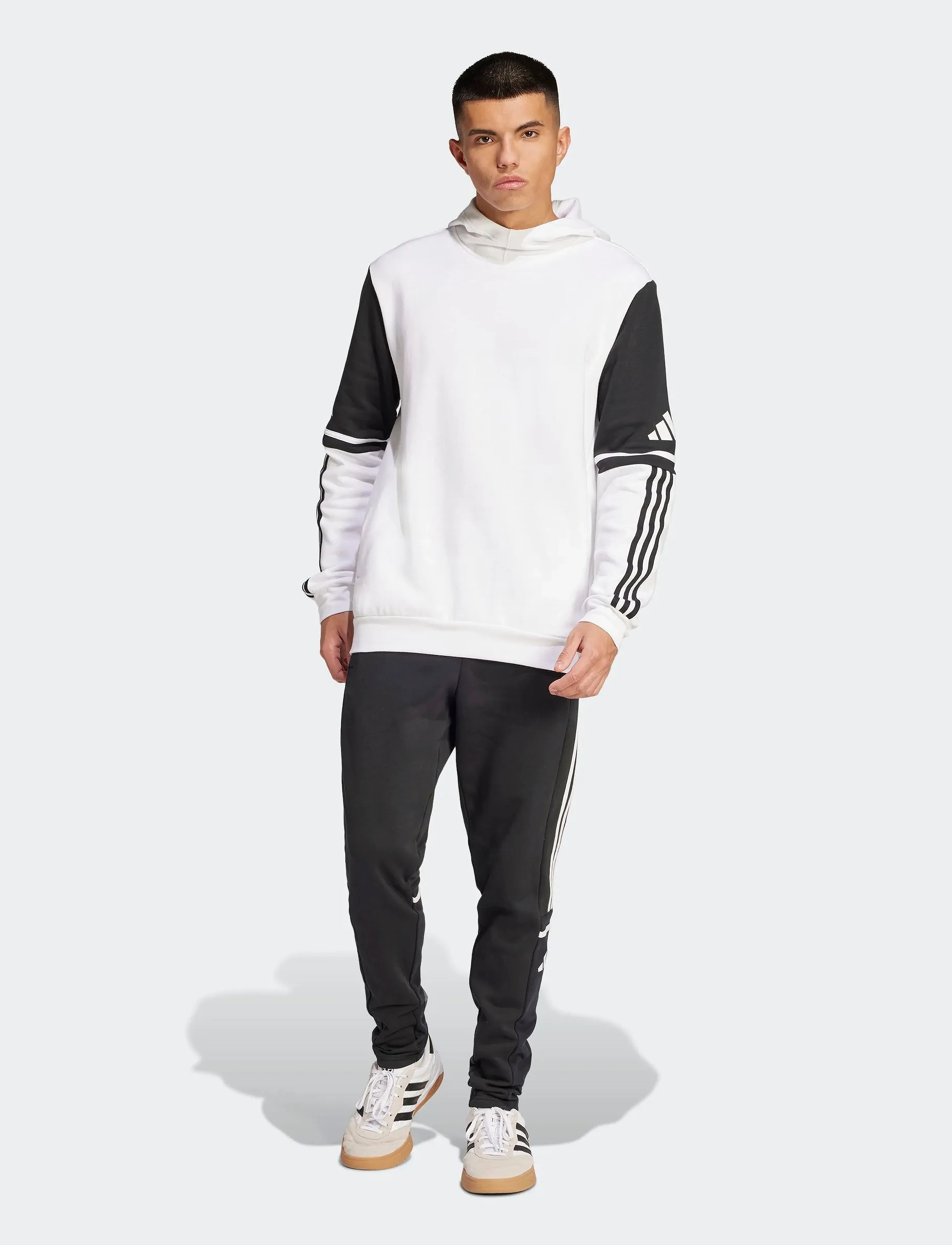 adidas Performance - SQ25 SW PNT - trainingshosen - black/white - 3