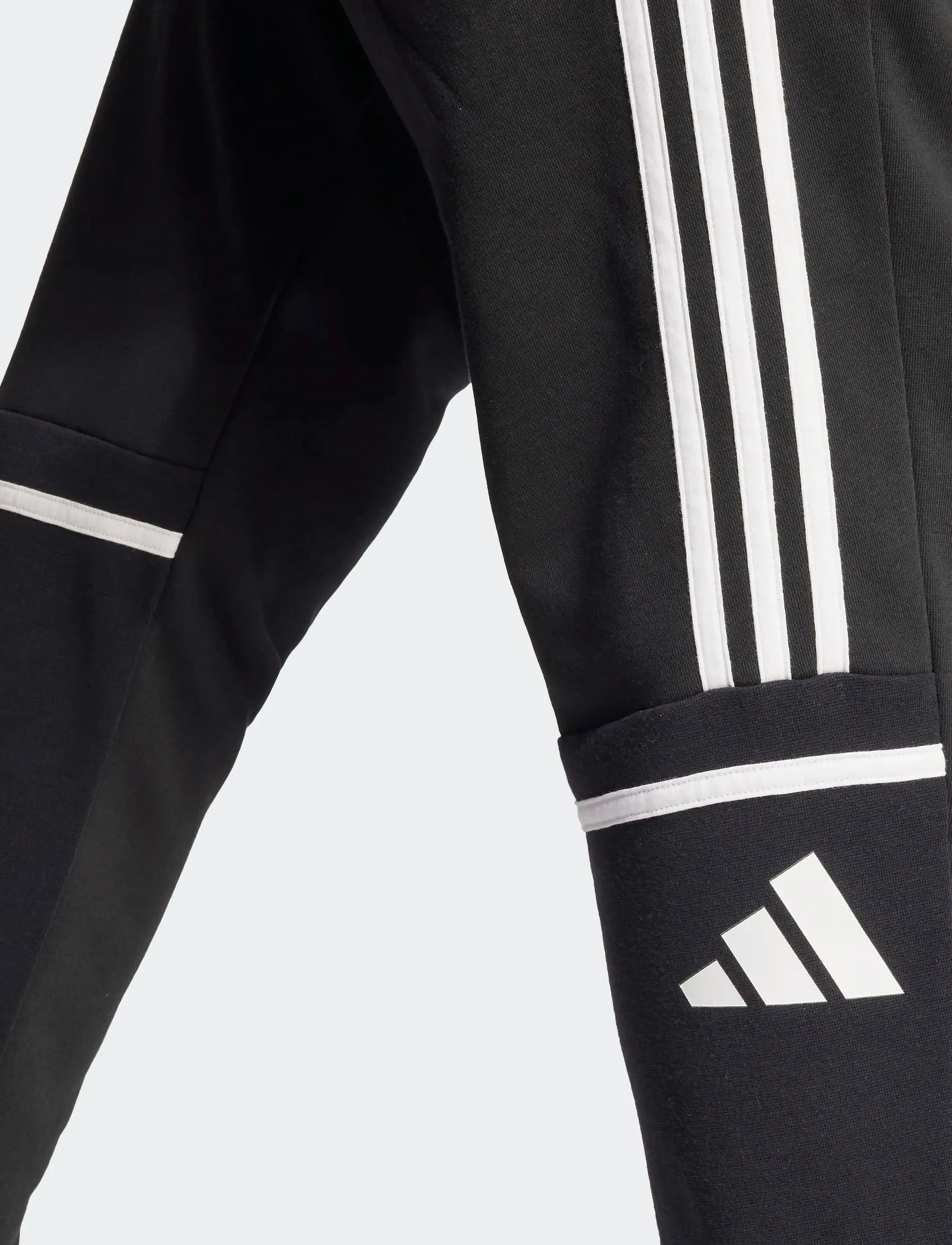 adidas Performance - SQ25 SW PNT - trainingshosen - black/white - 4