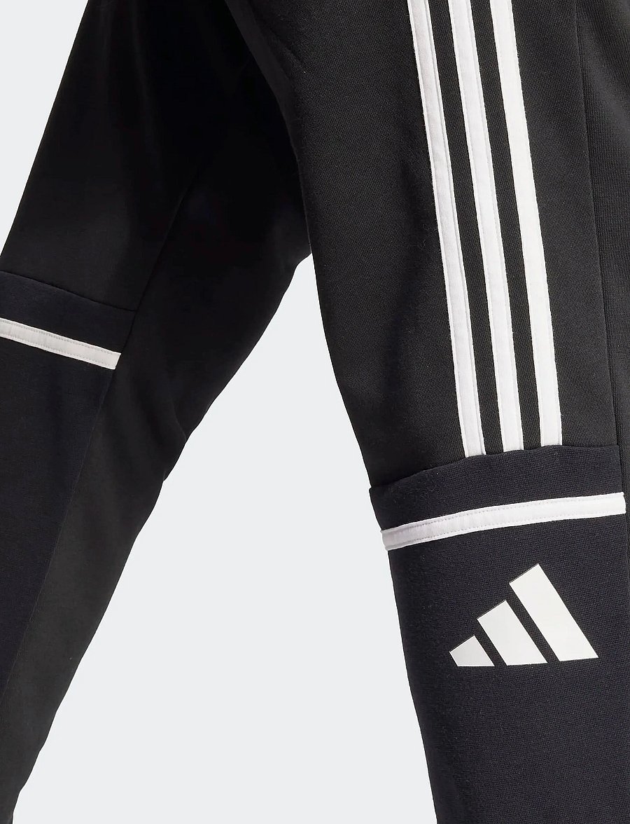 adidas Performance - SQ25 SW PNT - trainingshosen - black/white - 4