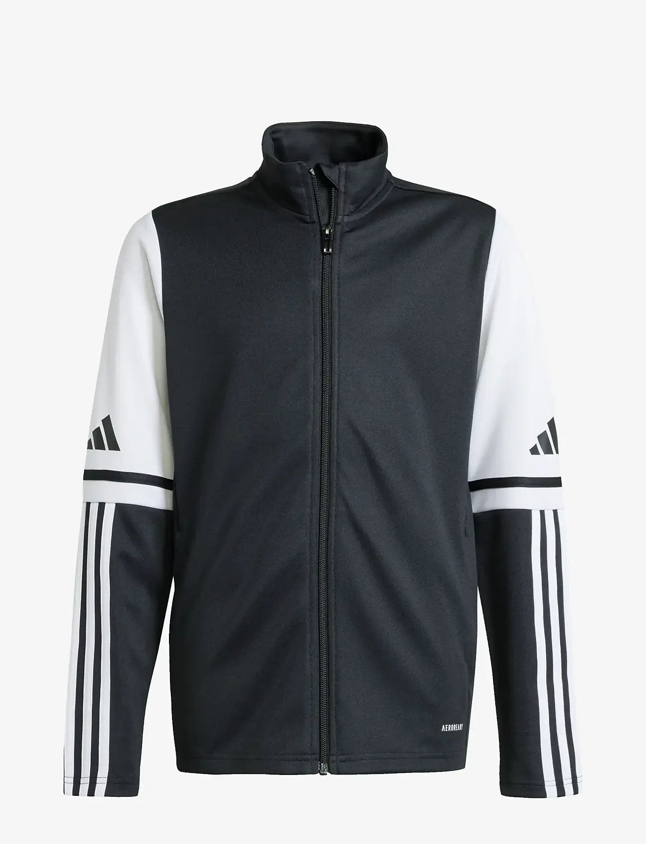 adidas Performance - SQ25 TR JKT Y - dressipluusid - black/white - 1