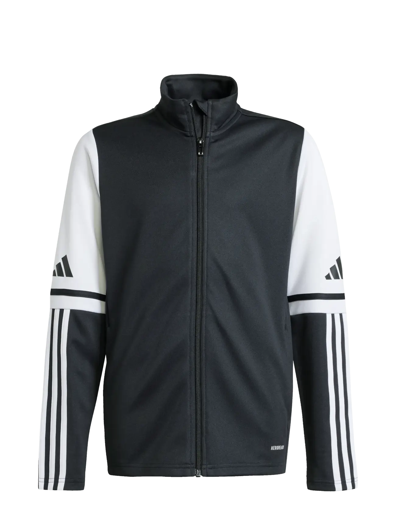 adidas Performance SQ25 TR JKT Y - adidas - BLACK/WHITE / black