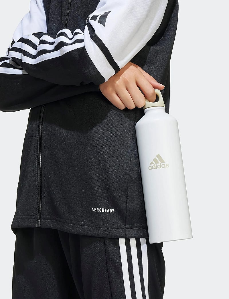 adidas Performance - SQ25 TR JKT Y - dressipluusid - black/white - 5