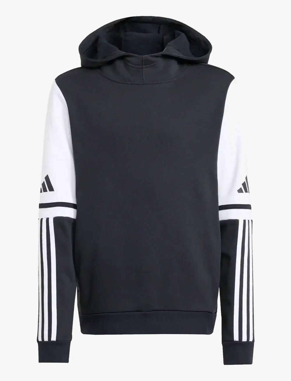 adidas Performance - SQ25 SW HOOD Y - kapuzenpullover - black/white - 1