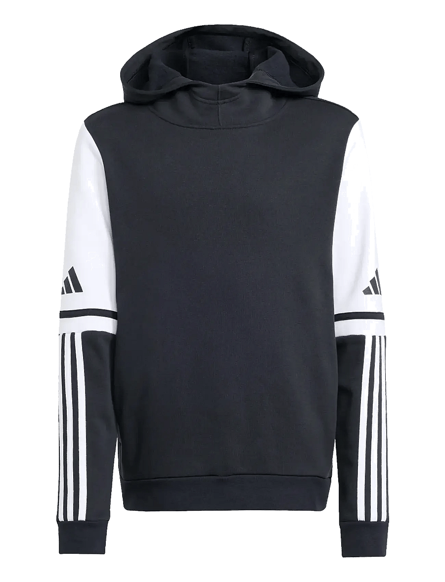 adidas Performance - SQ25 SW HOOD Y - kapuzenpullover - black/white - 1