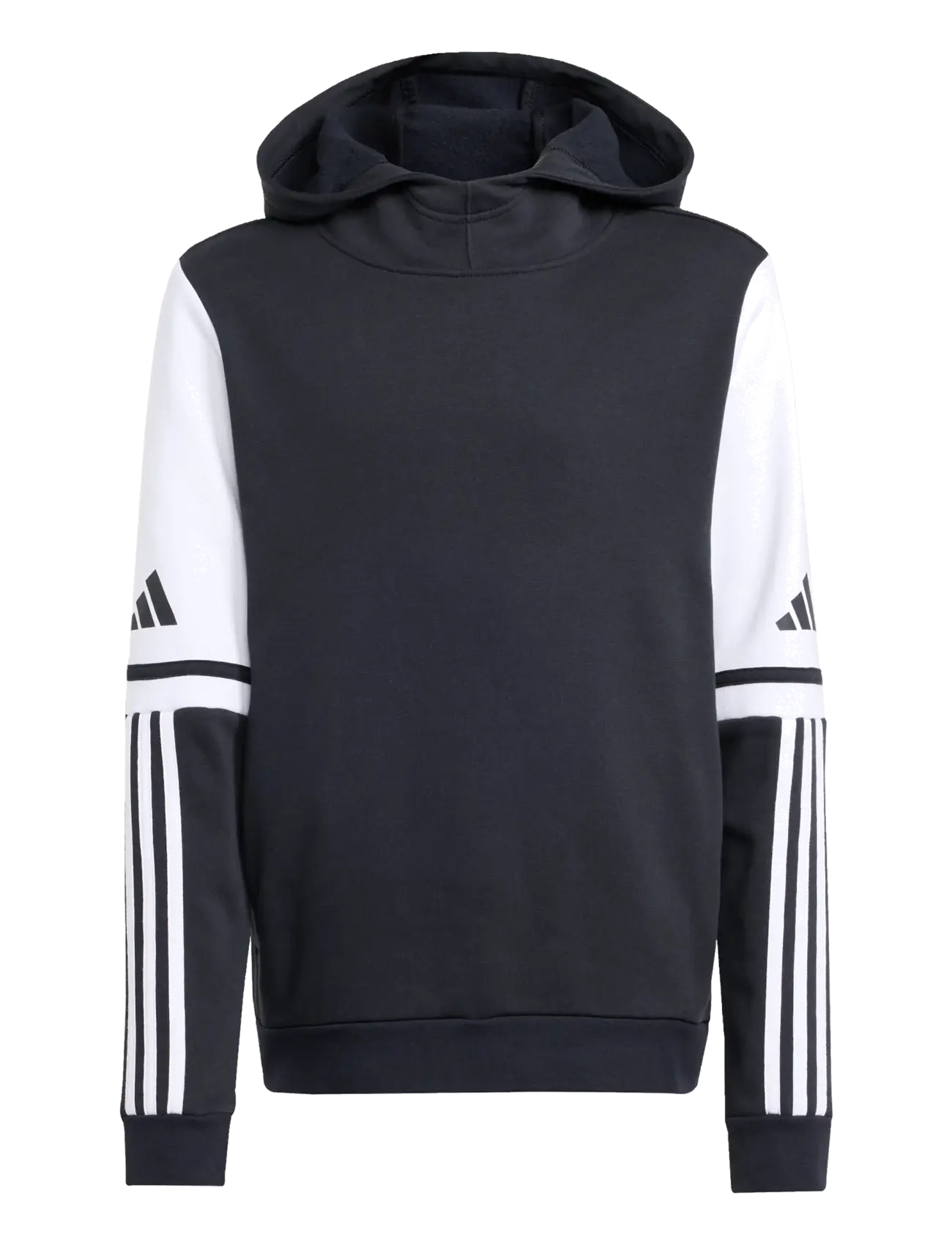 adidas Performance - SQ25 SW HOOD Y - hoodies - black/white - 2