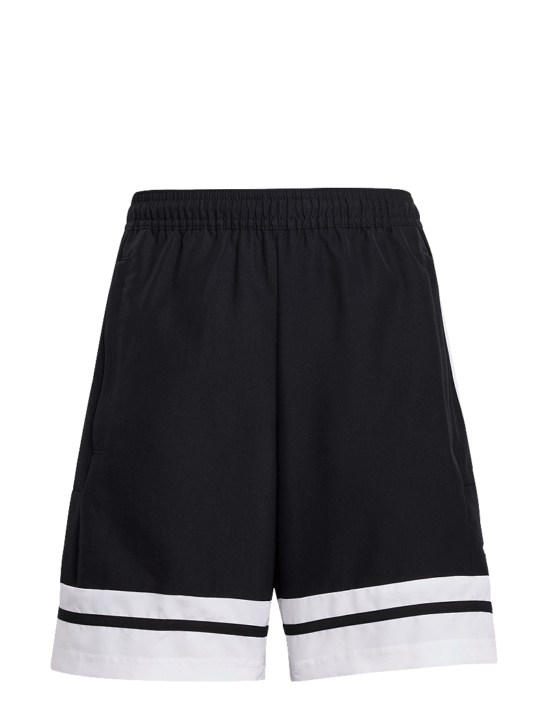 adidas Performance - SQ25 DT SHOY - sporta šorti - black/white - 1